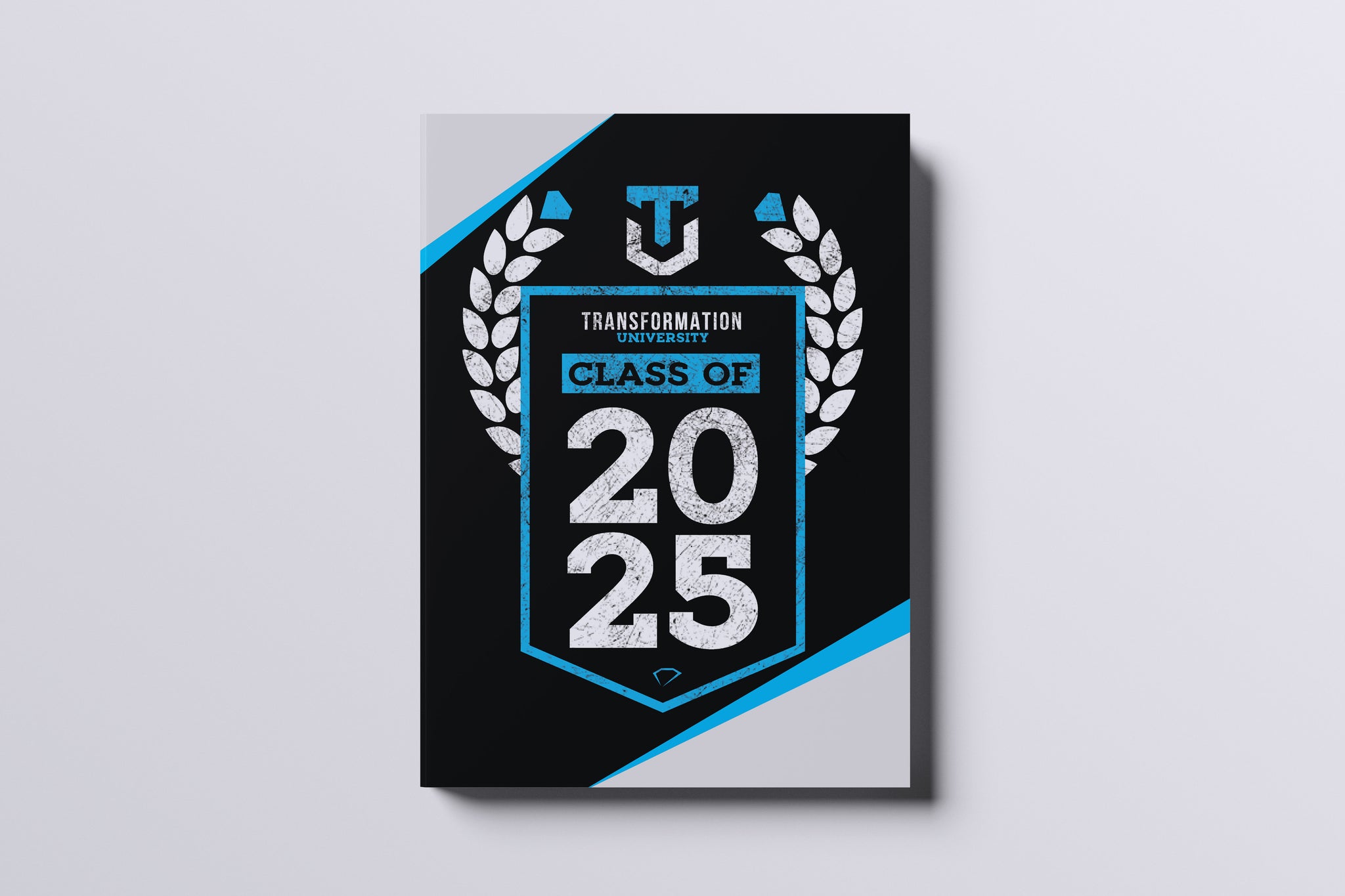 Transformation University Spring 2025 Yearbook