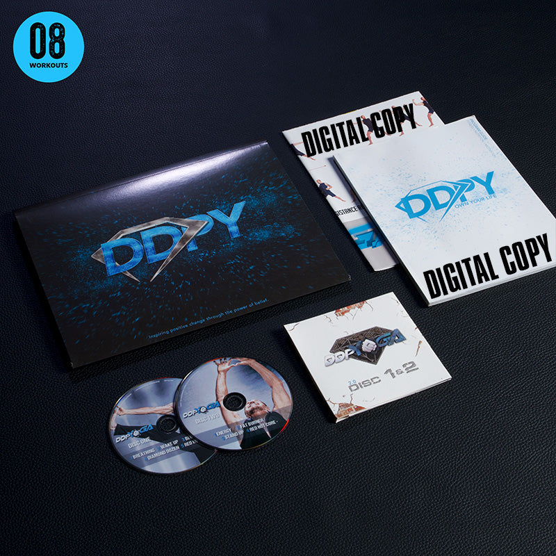 Pack 1 DVDs