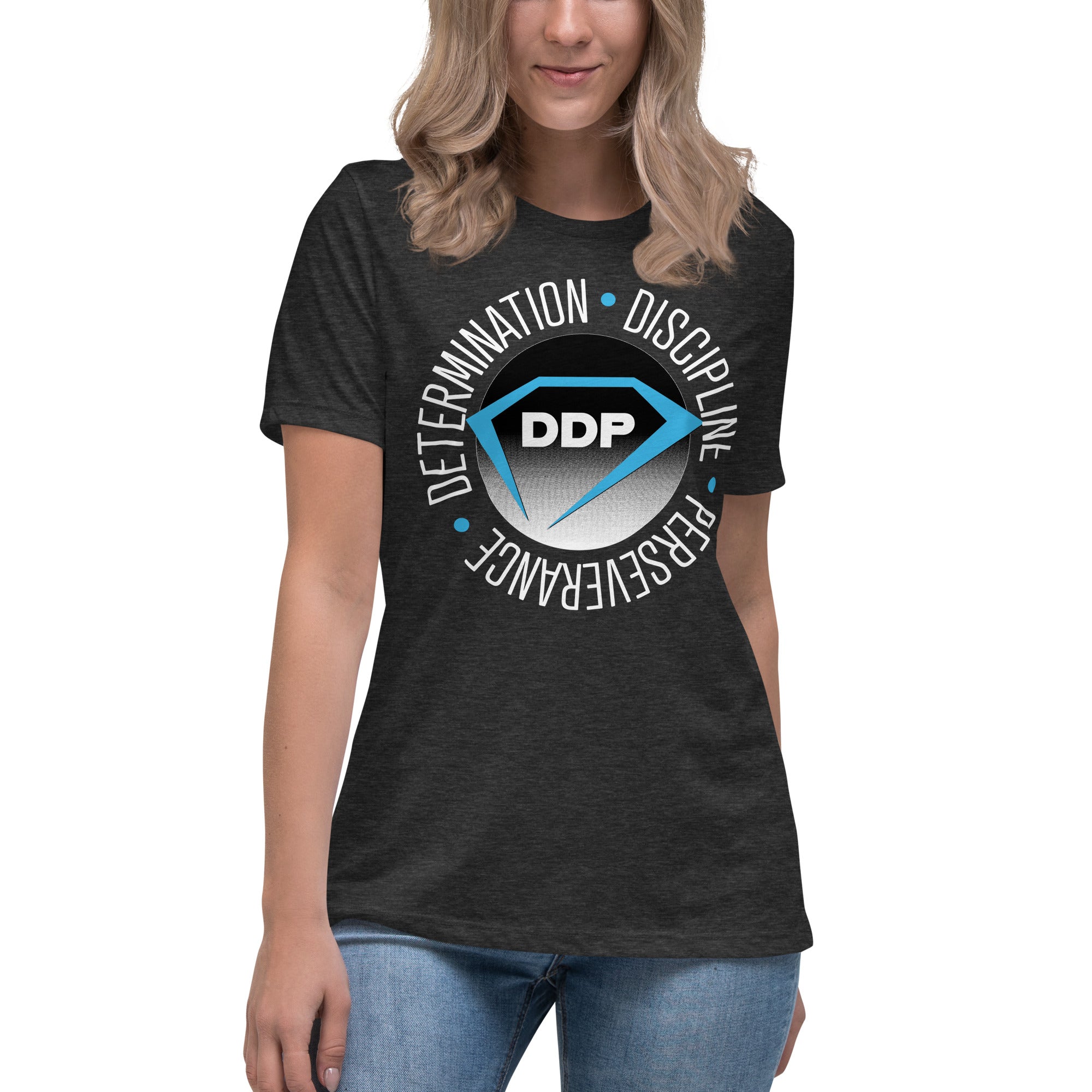 D.D.P. Women's Relaxed T-Shirt (On Demand Printing)