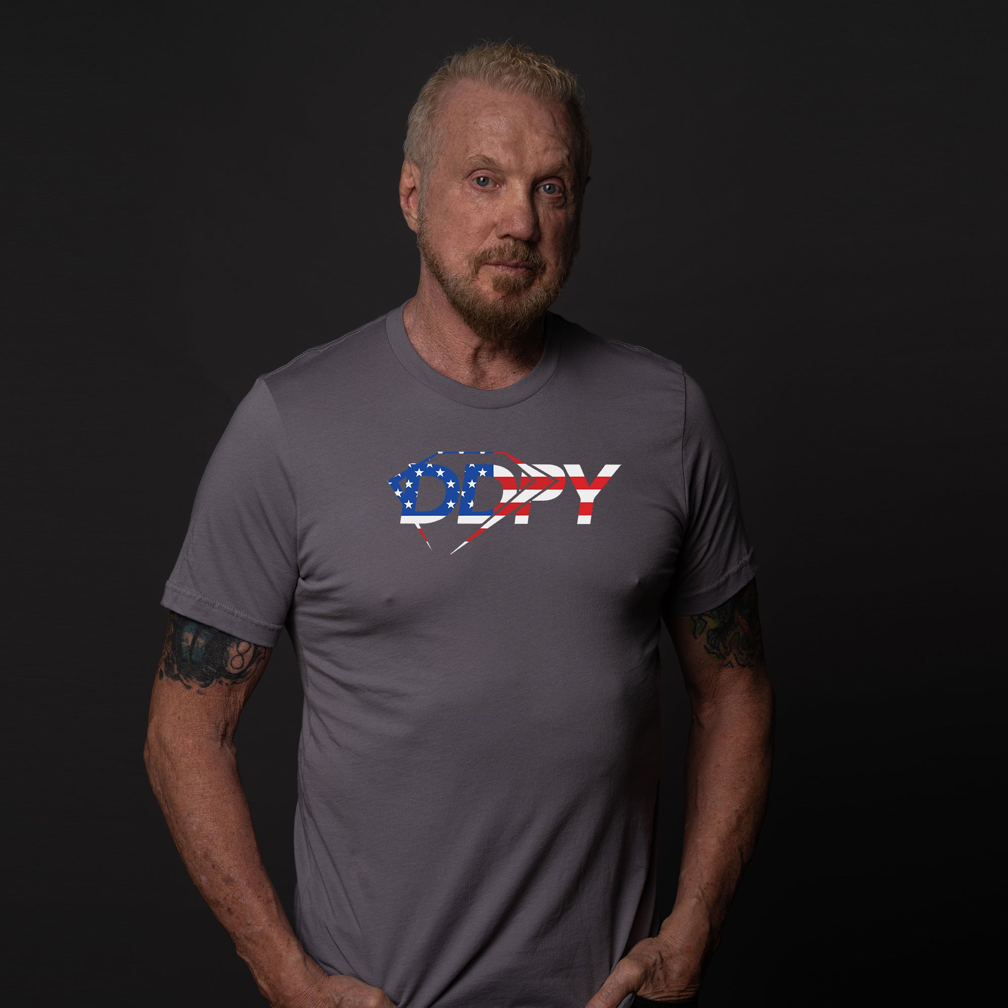 DDPY American Flag Shirt
