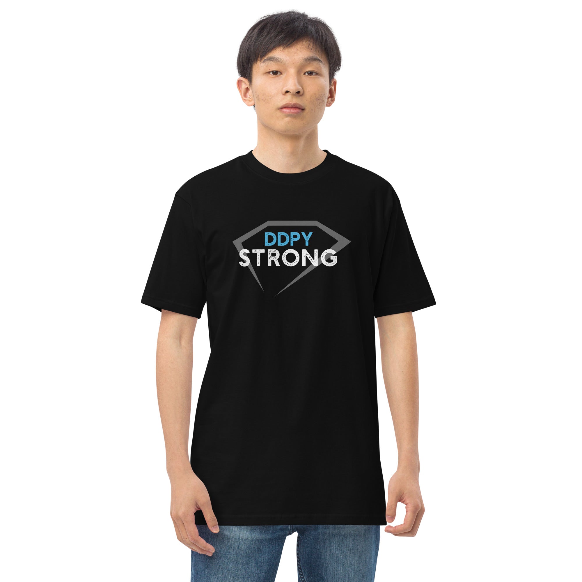 DDPY Strong Shirt (On Demand Printing)