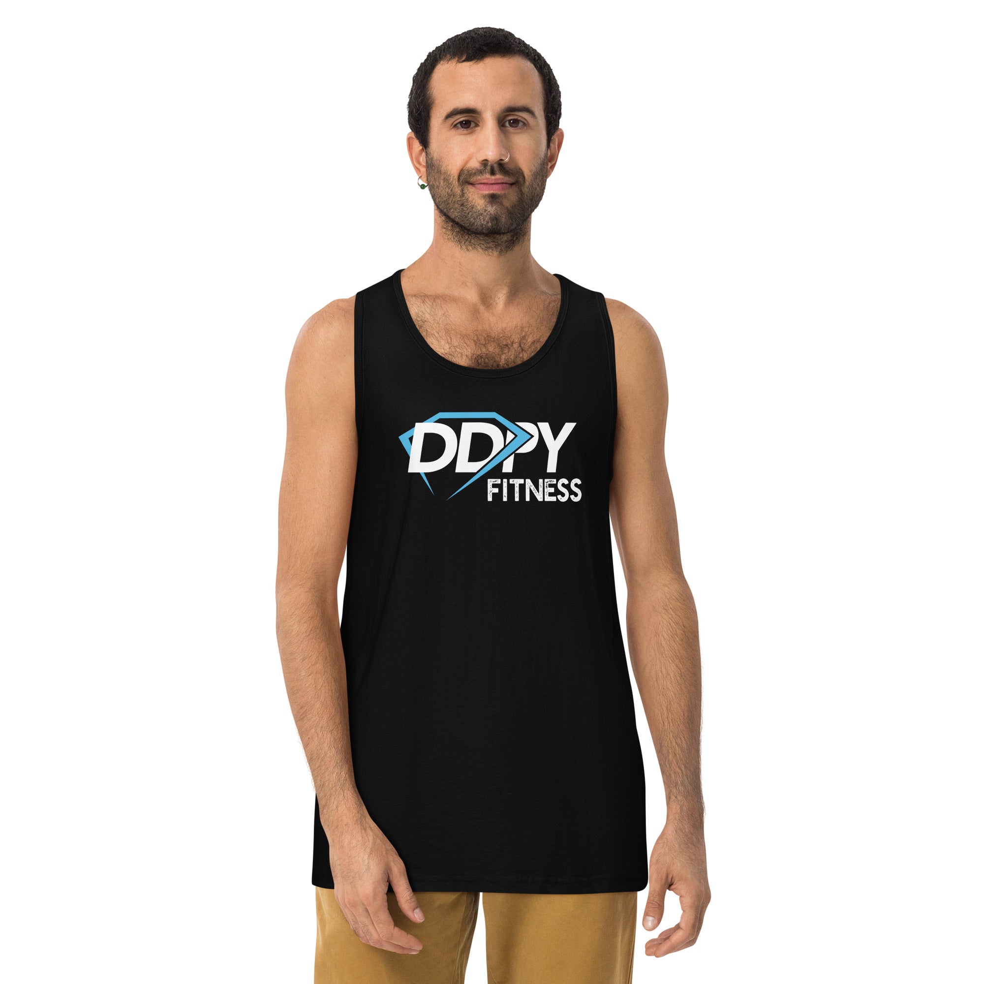 DDPY Fitness Tank (On Demand Printing)
