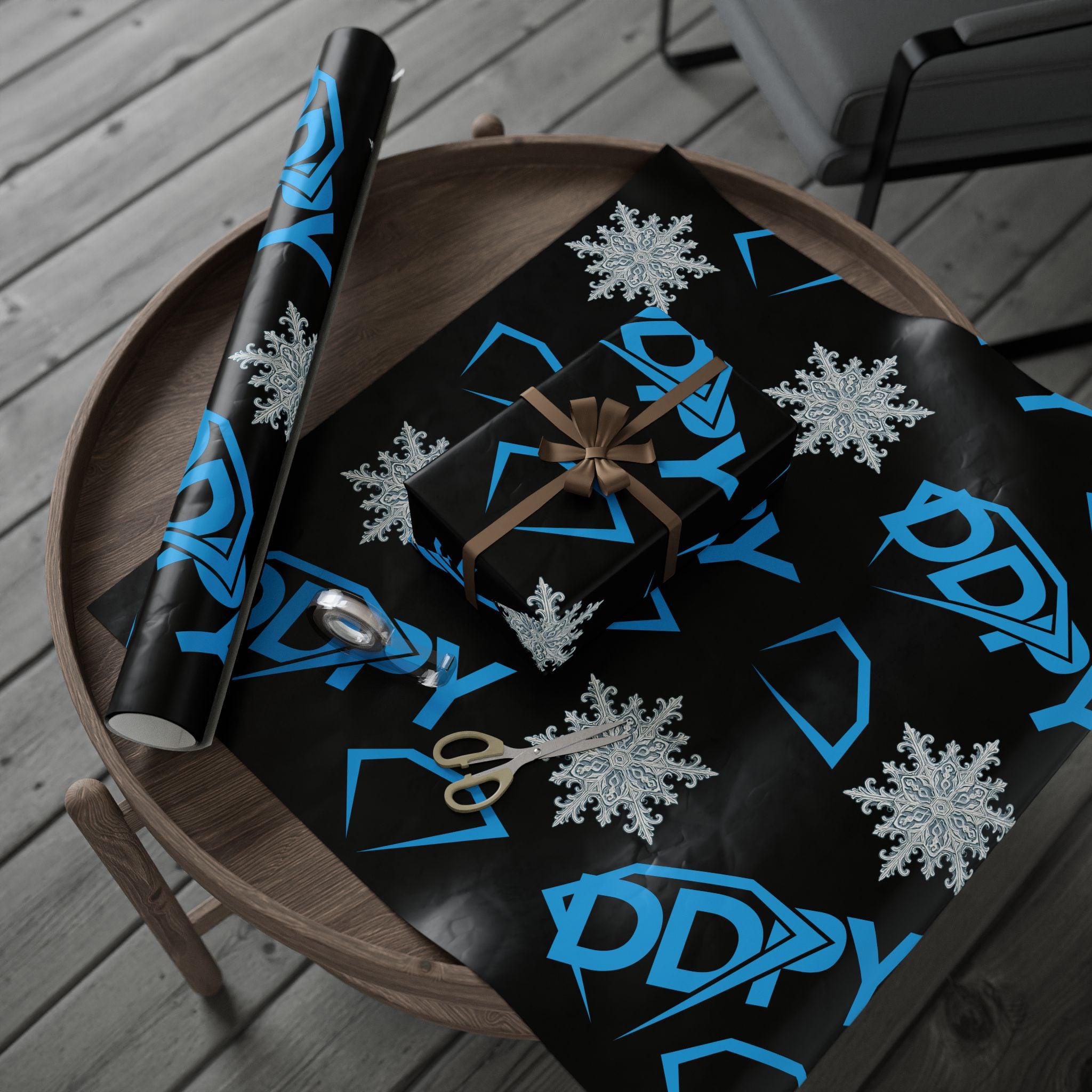 DDPY Wrapping Paper (on demand printing) – DDP Yoga