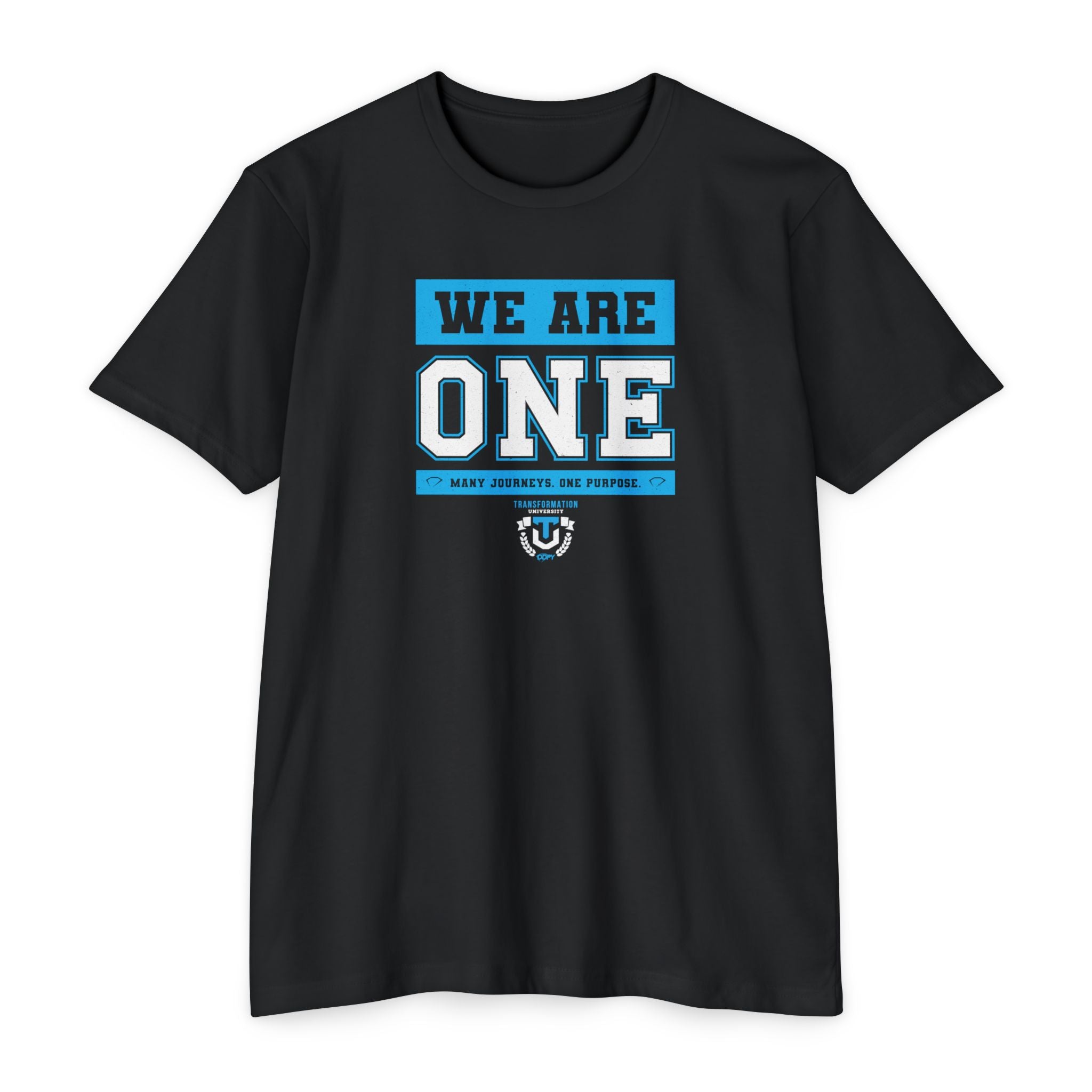 We Are One - TU