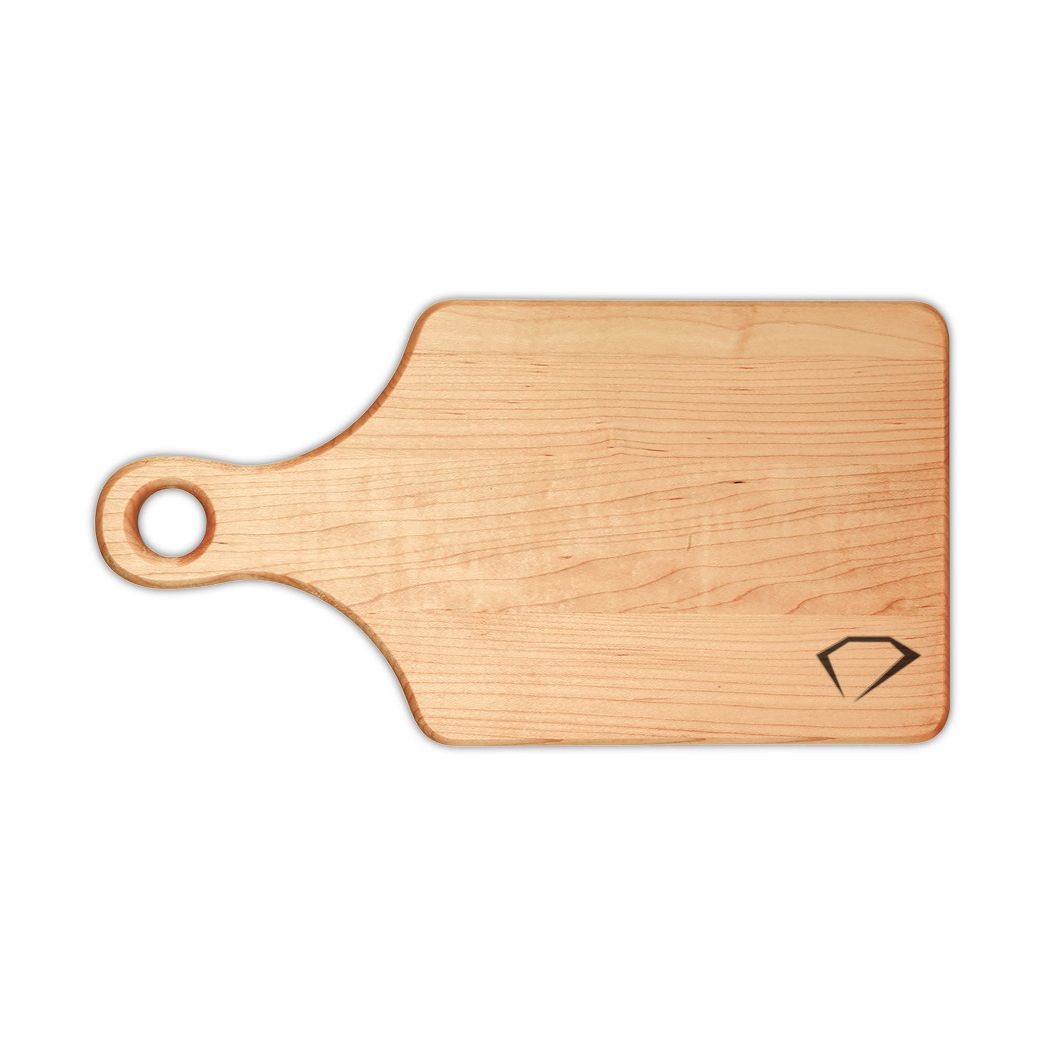 Diamond Engraved Charcuterie Board