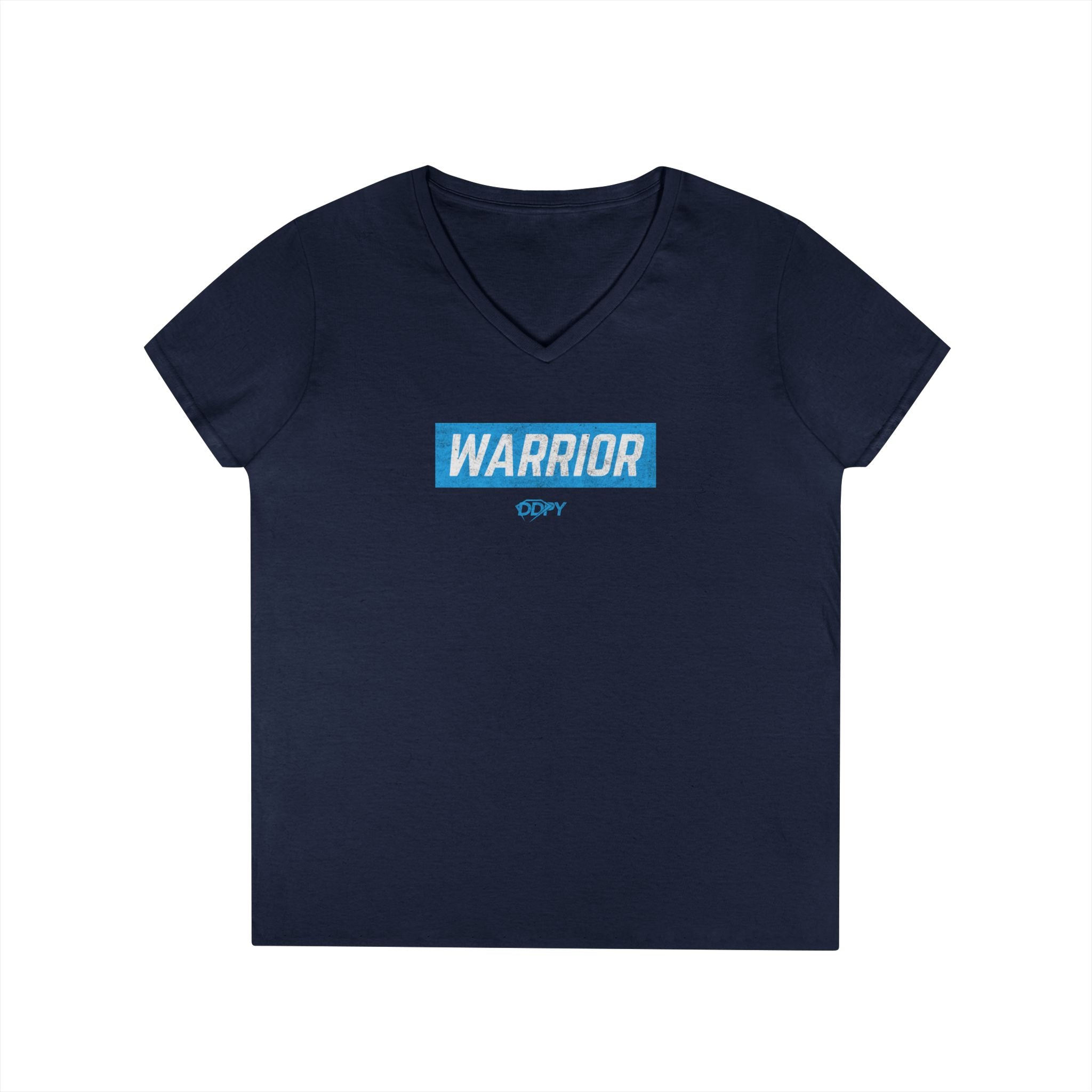 Warrior Ladies V-Neck T-Shirt