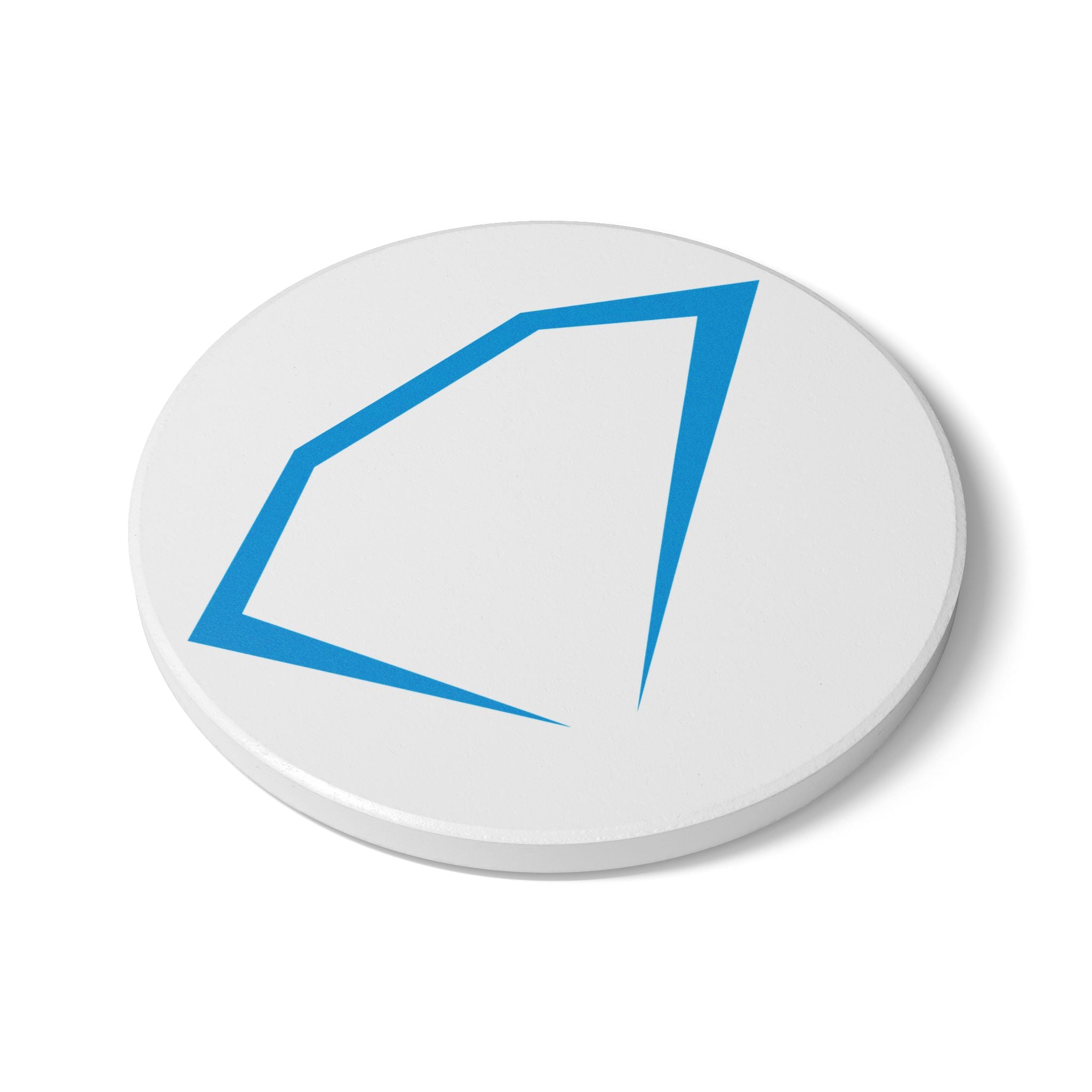 Diamond Ceramic Coaster