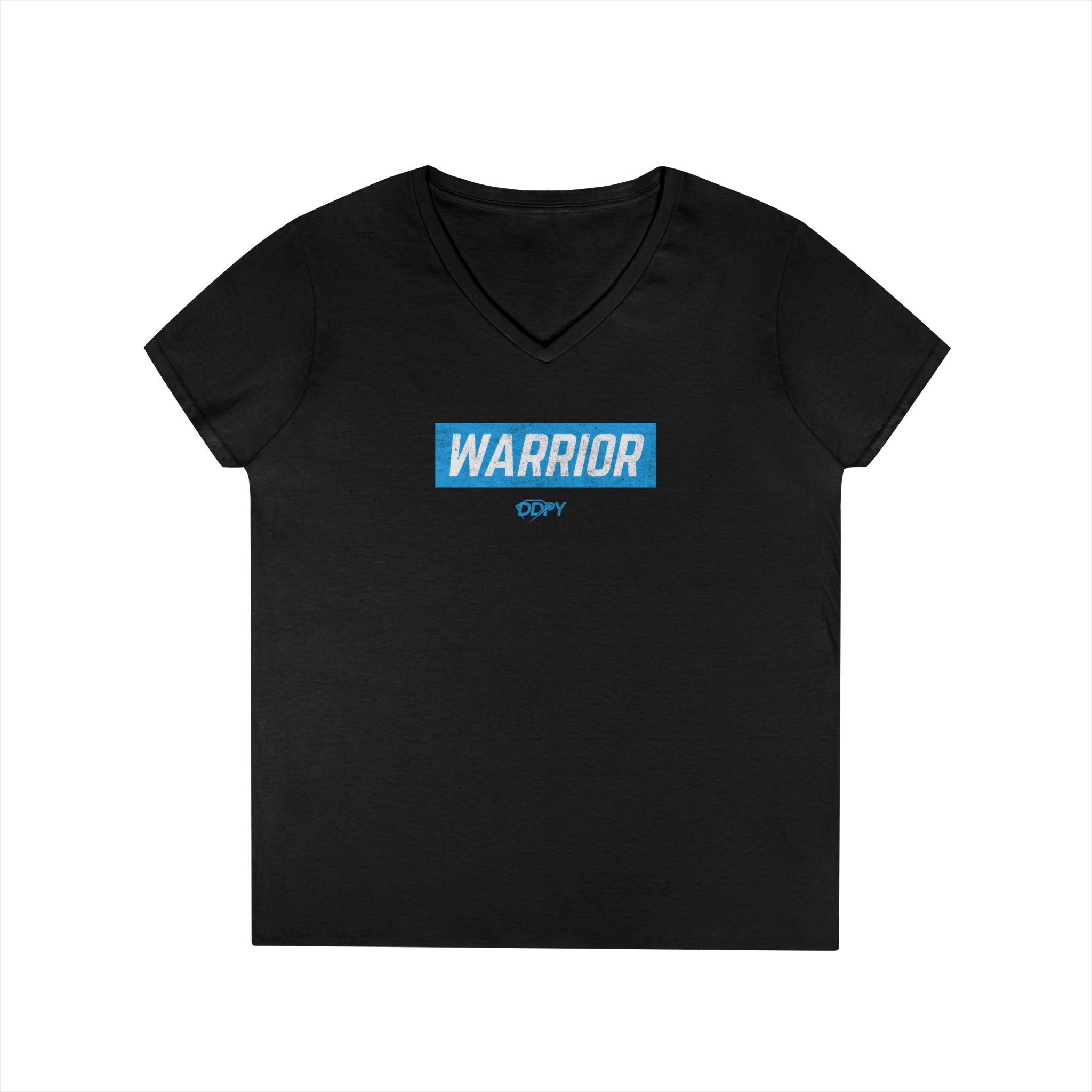 Warrior Ladies V-Neck T-Shirt