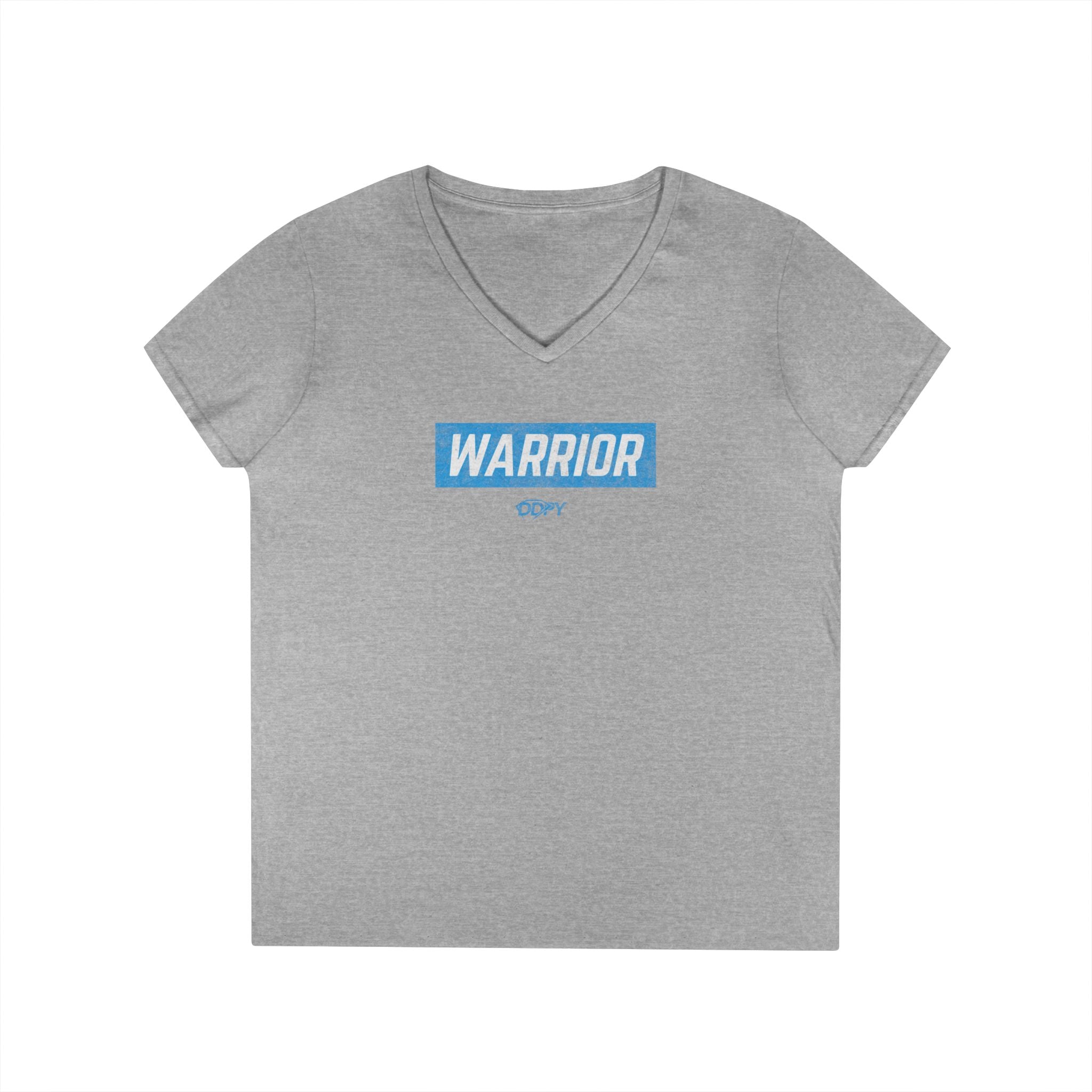 Warrior Ladies V-Neck T-Shirt