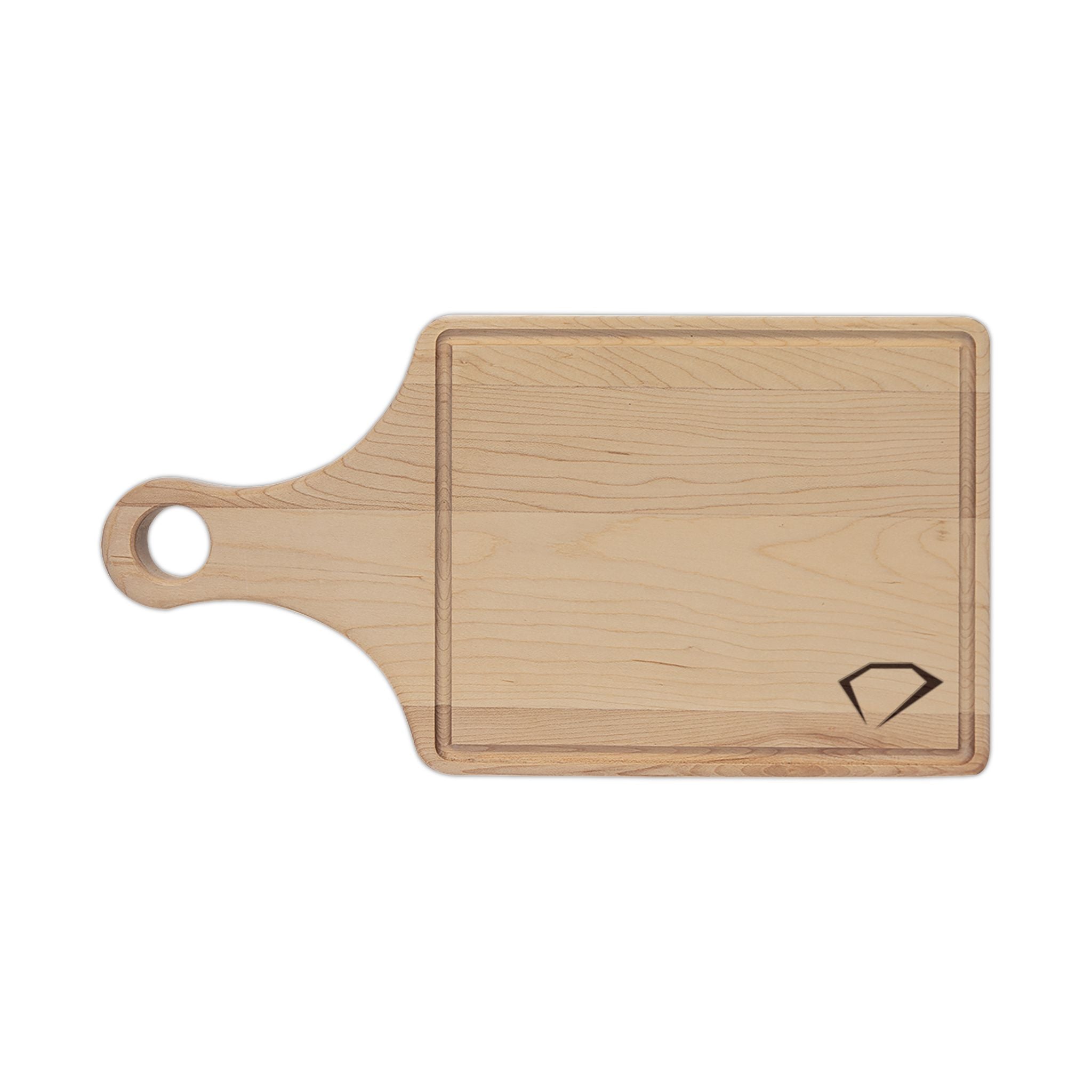 Diamond Engraved Charcuterie Board