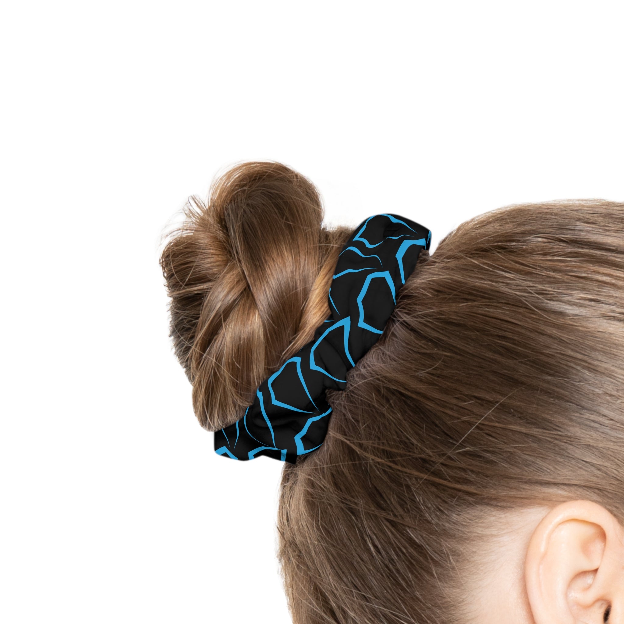 Diamond Scrunchie