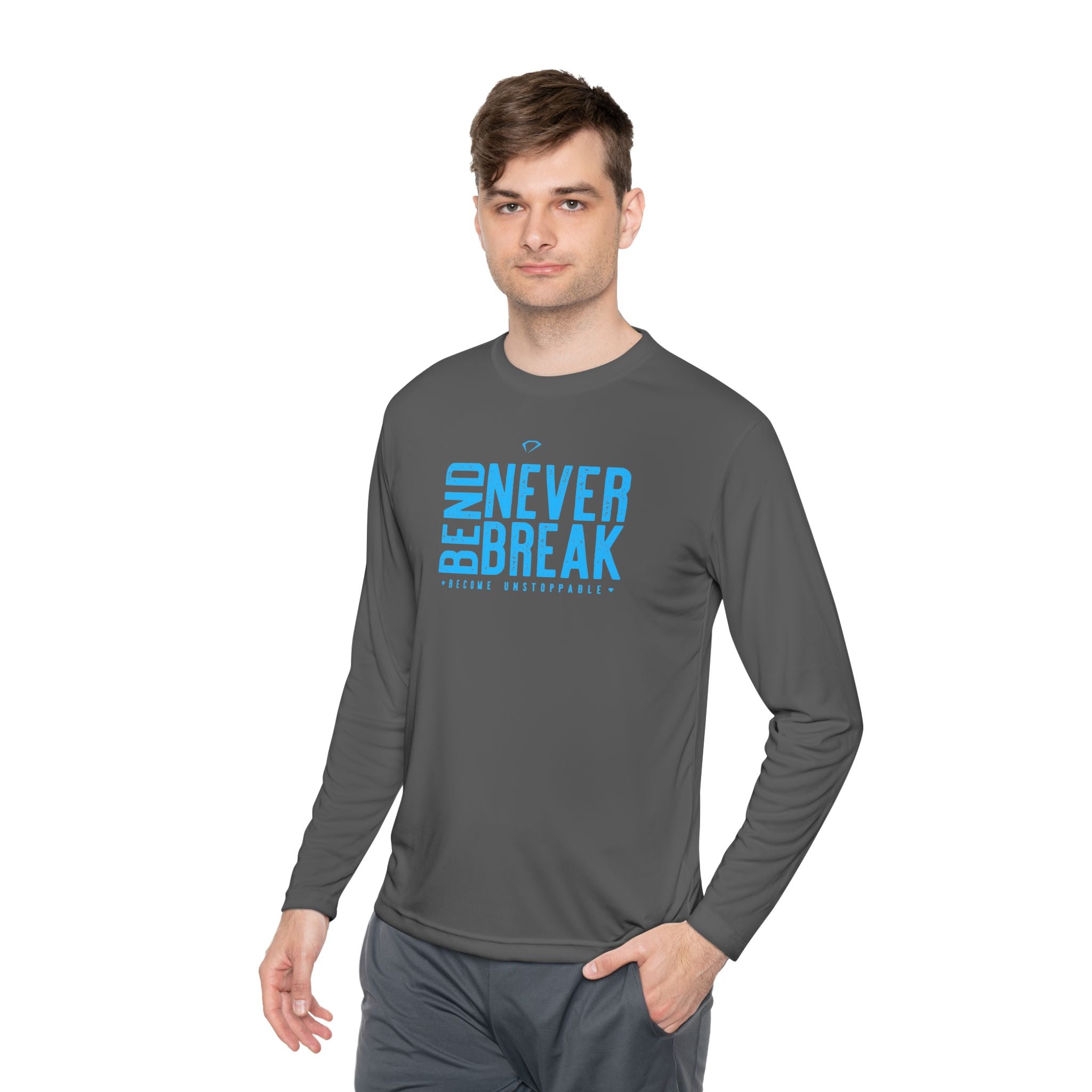 Bend Never Break Long Sleeve Tee