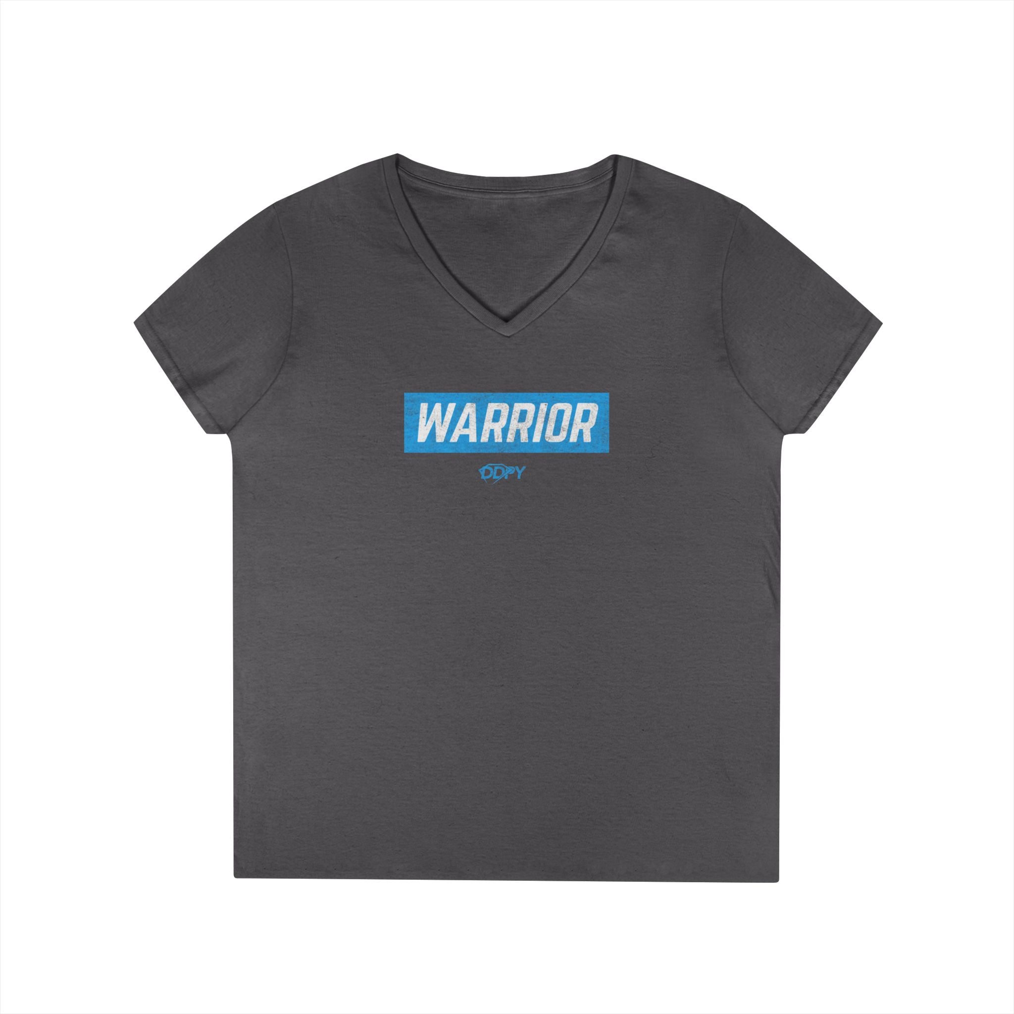 Warrior Ladies V-Neck T-Shirt