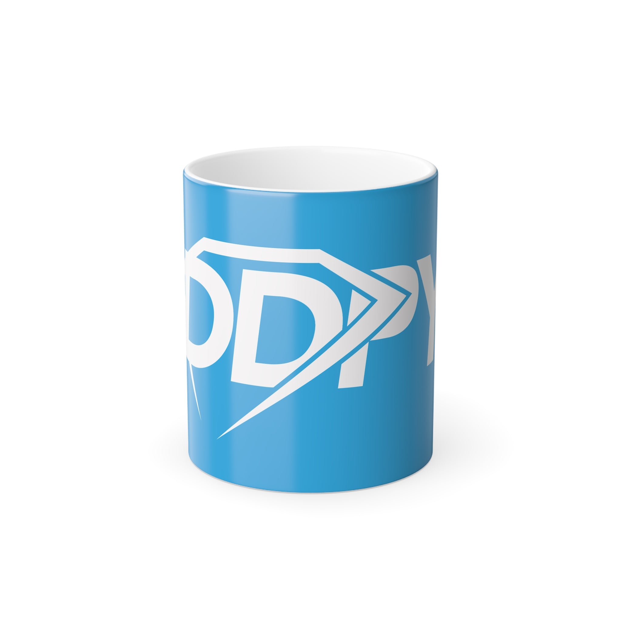 Color-Changing DDPY Mug