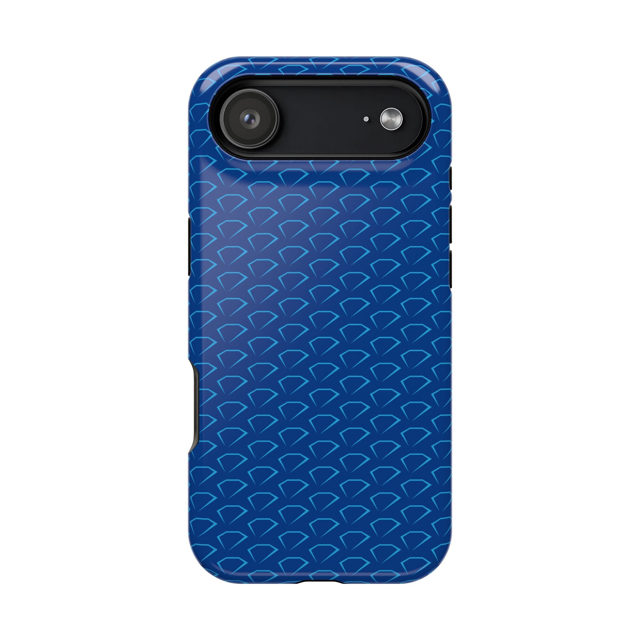 Impact-Resistant Diamond Phone Case