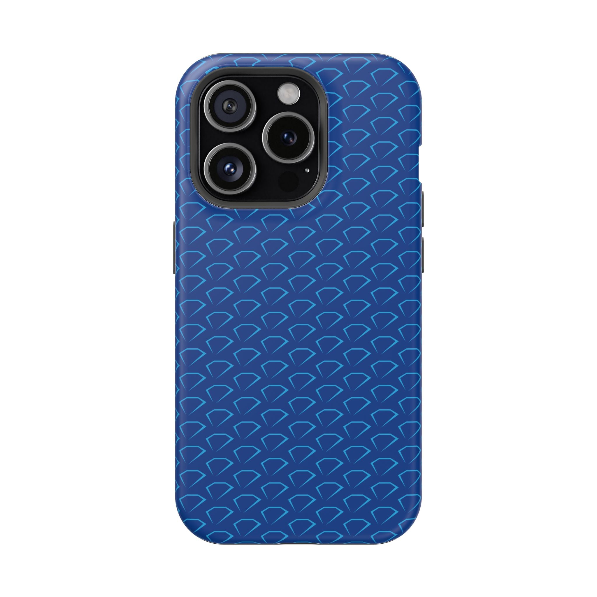 Impact-Resistant Diamond Phone Case