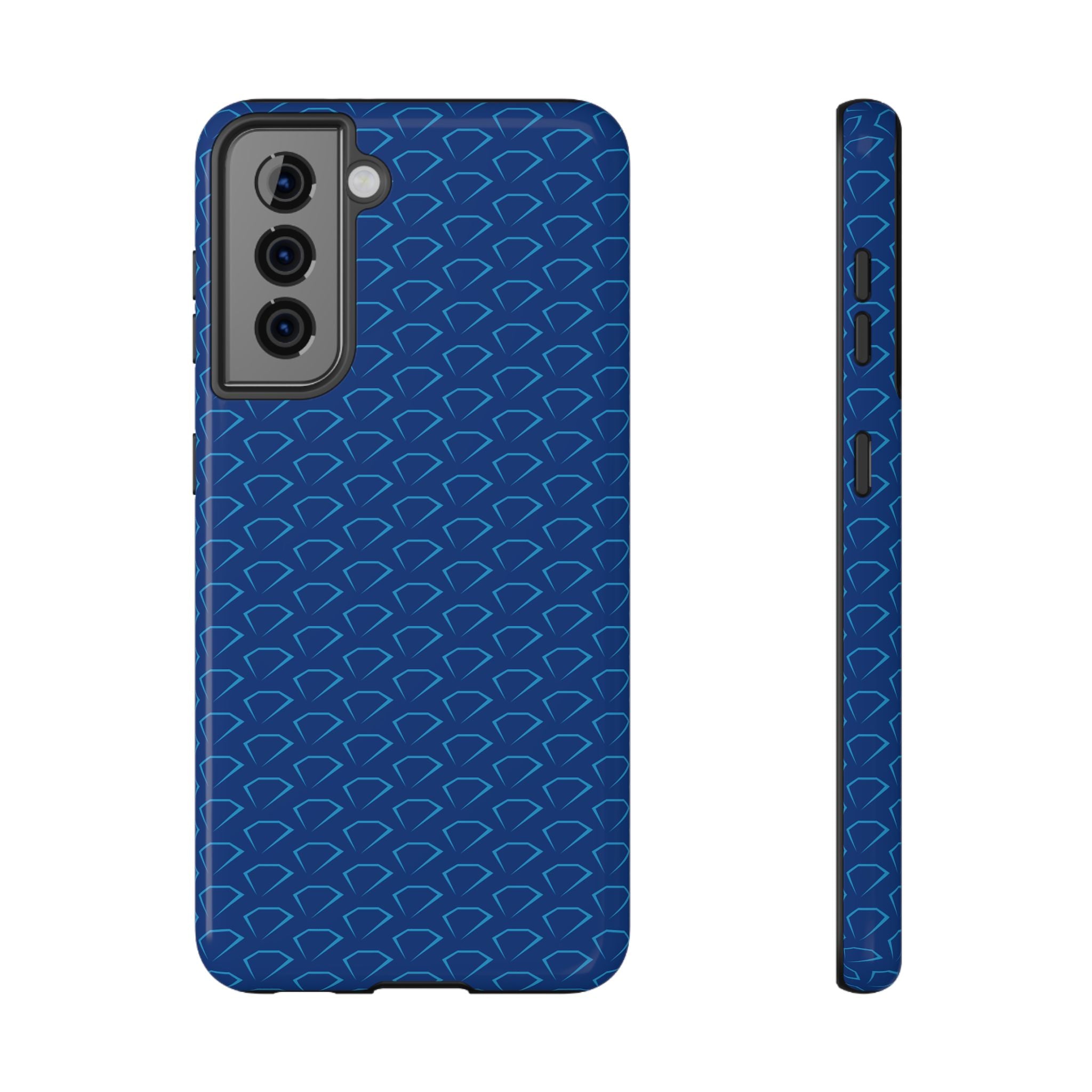 Impact-Resistant Diamond Phone Case