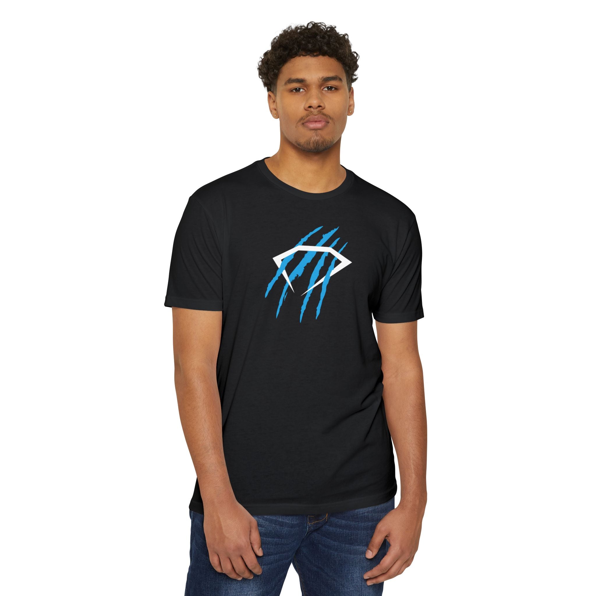Beast Mode Claws Diamond T-Shirt