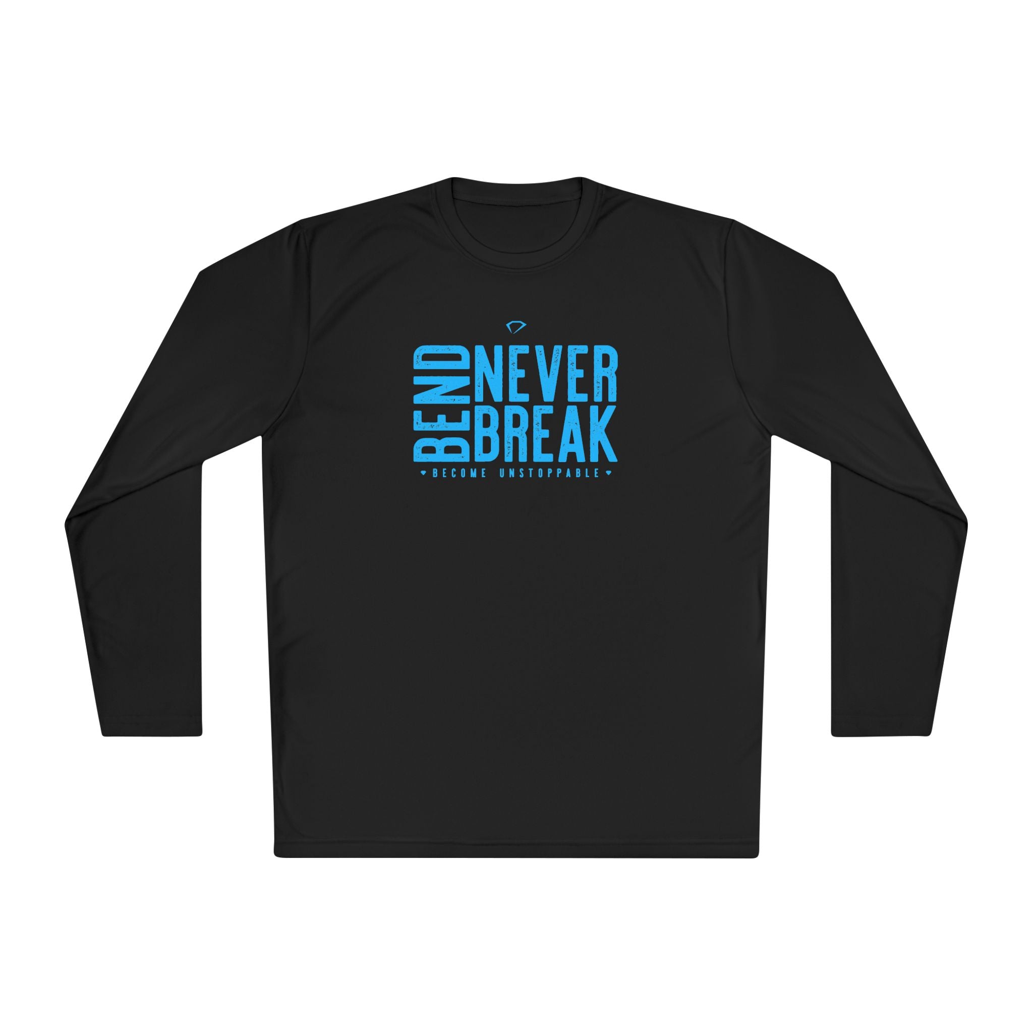 Bend Never Break Long Sleeve Tee