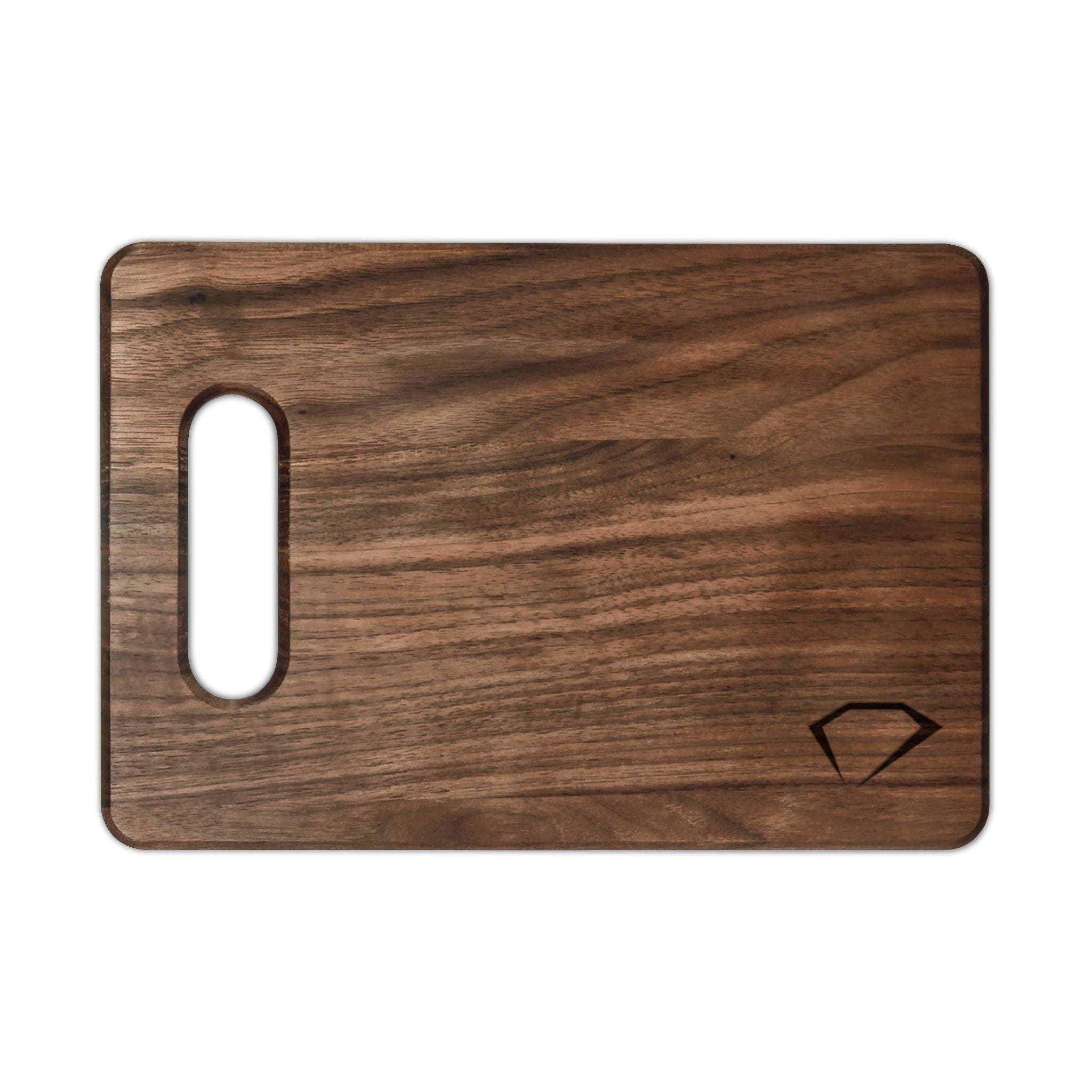 Diamond Engraved Charcuterie Board