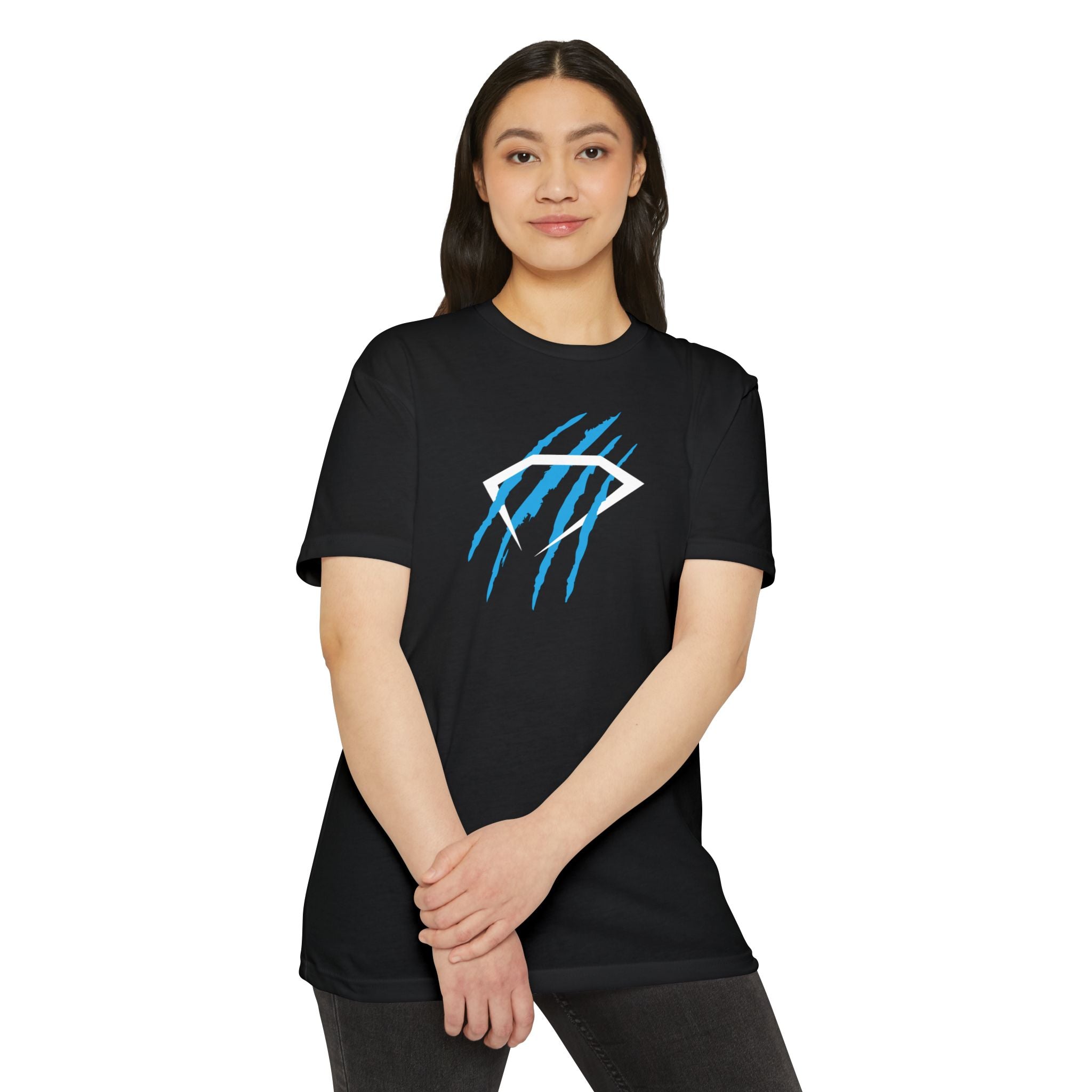 Beast Mode Claws Diamond T-Shirt