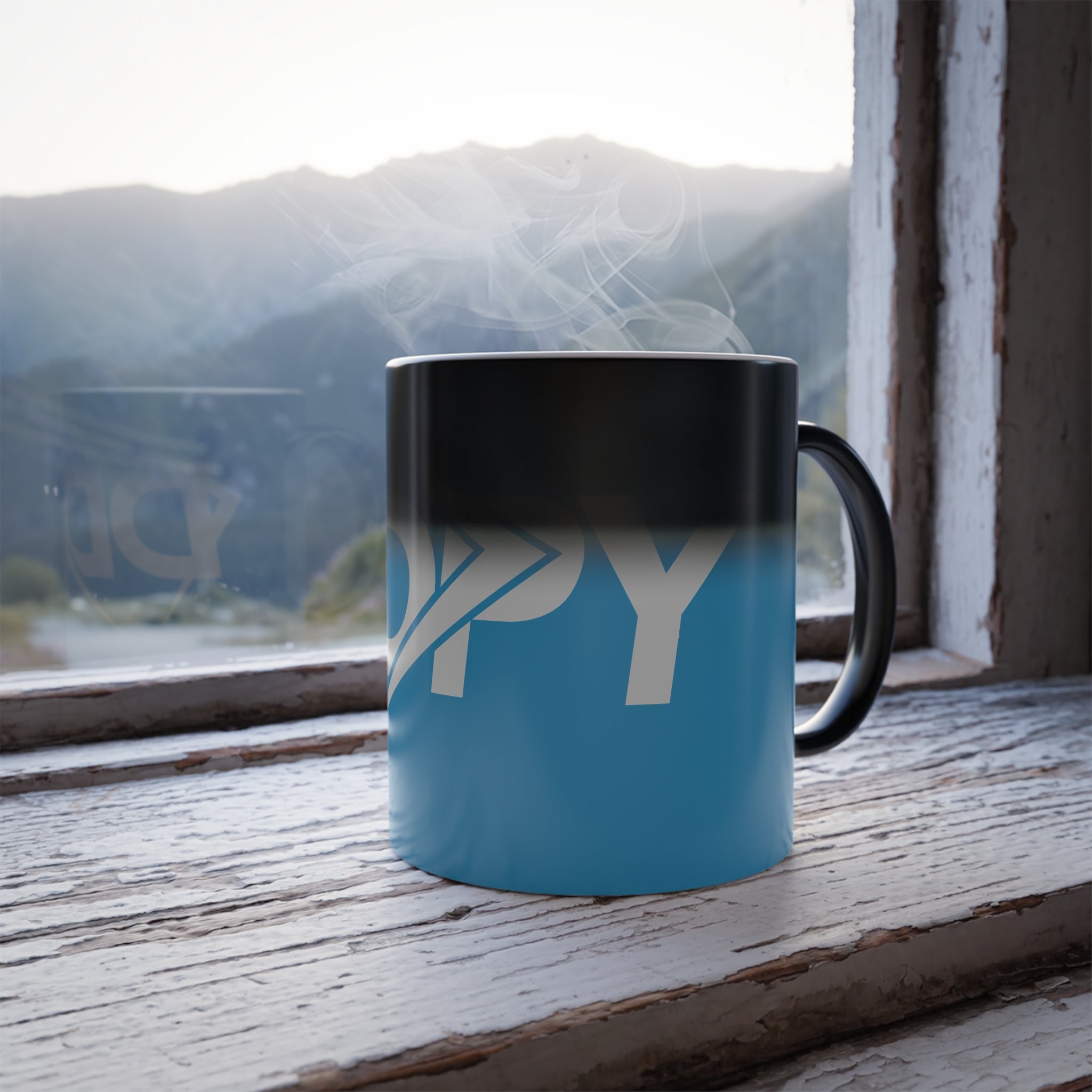 Color-Changing DDPY Mug