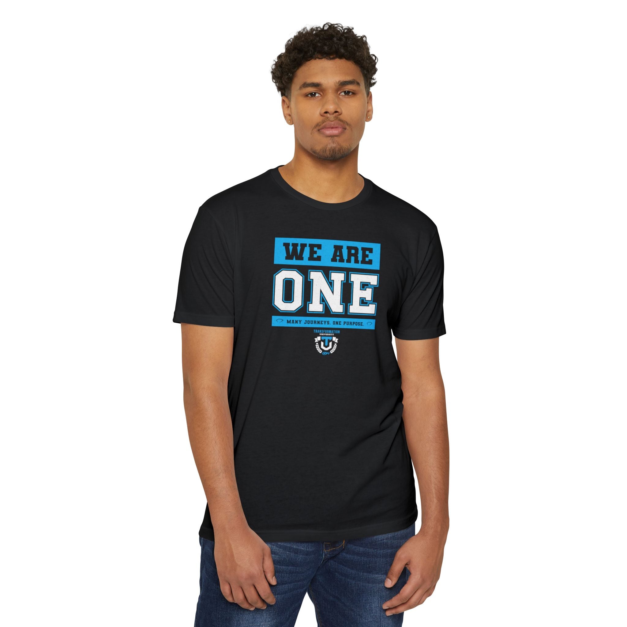 We Are One - TU