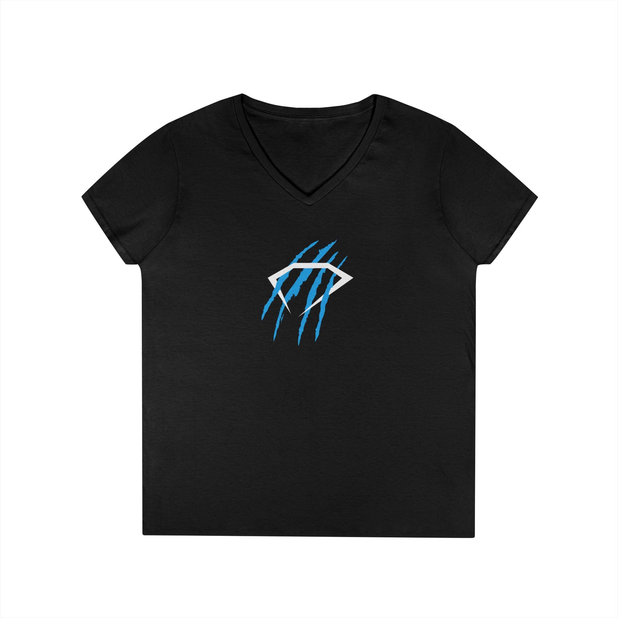 Beast Mode Claws Diamond V-Neck