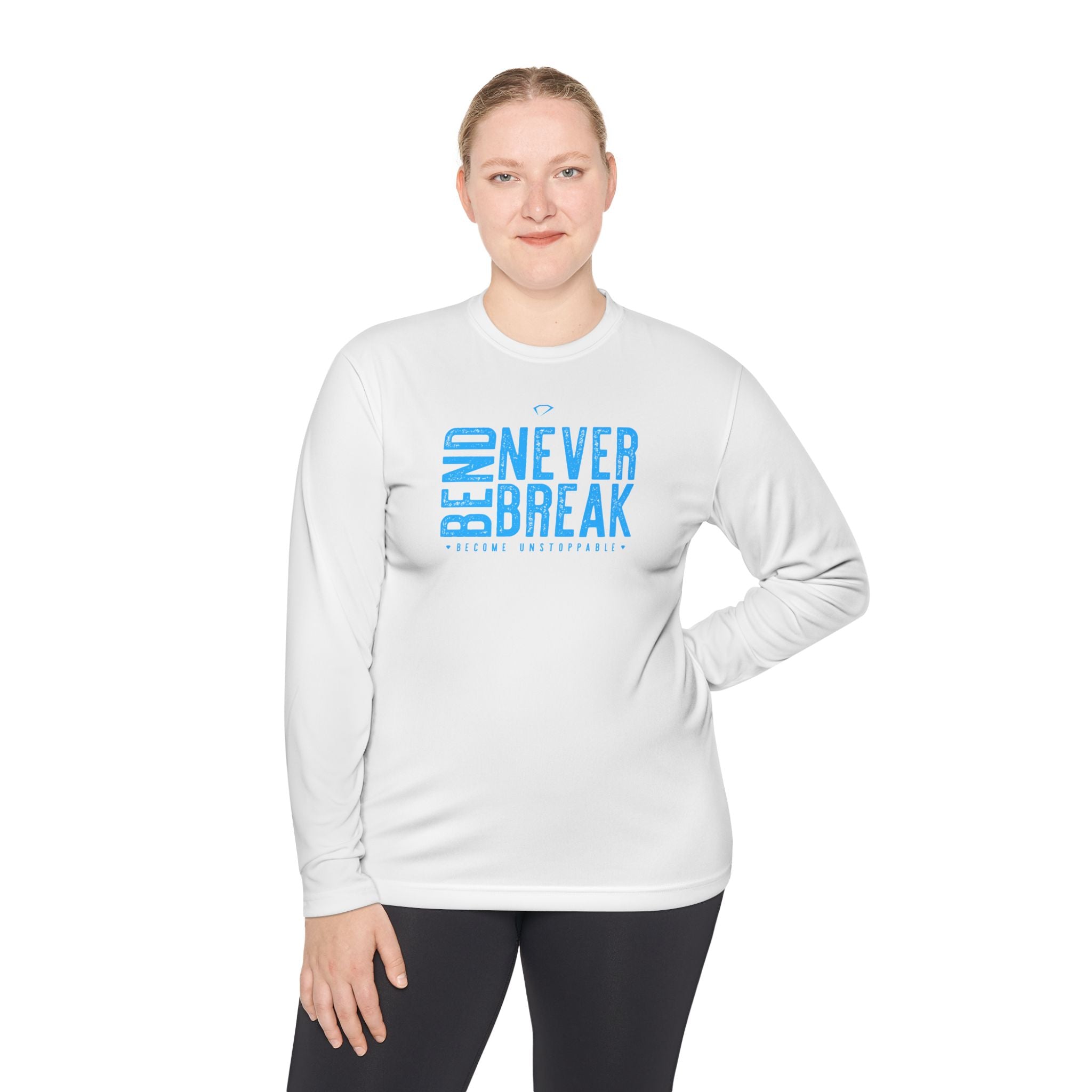 Bend Never Break Long Sleeve Tee