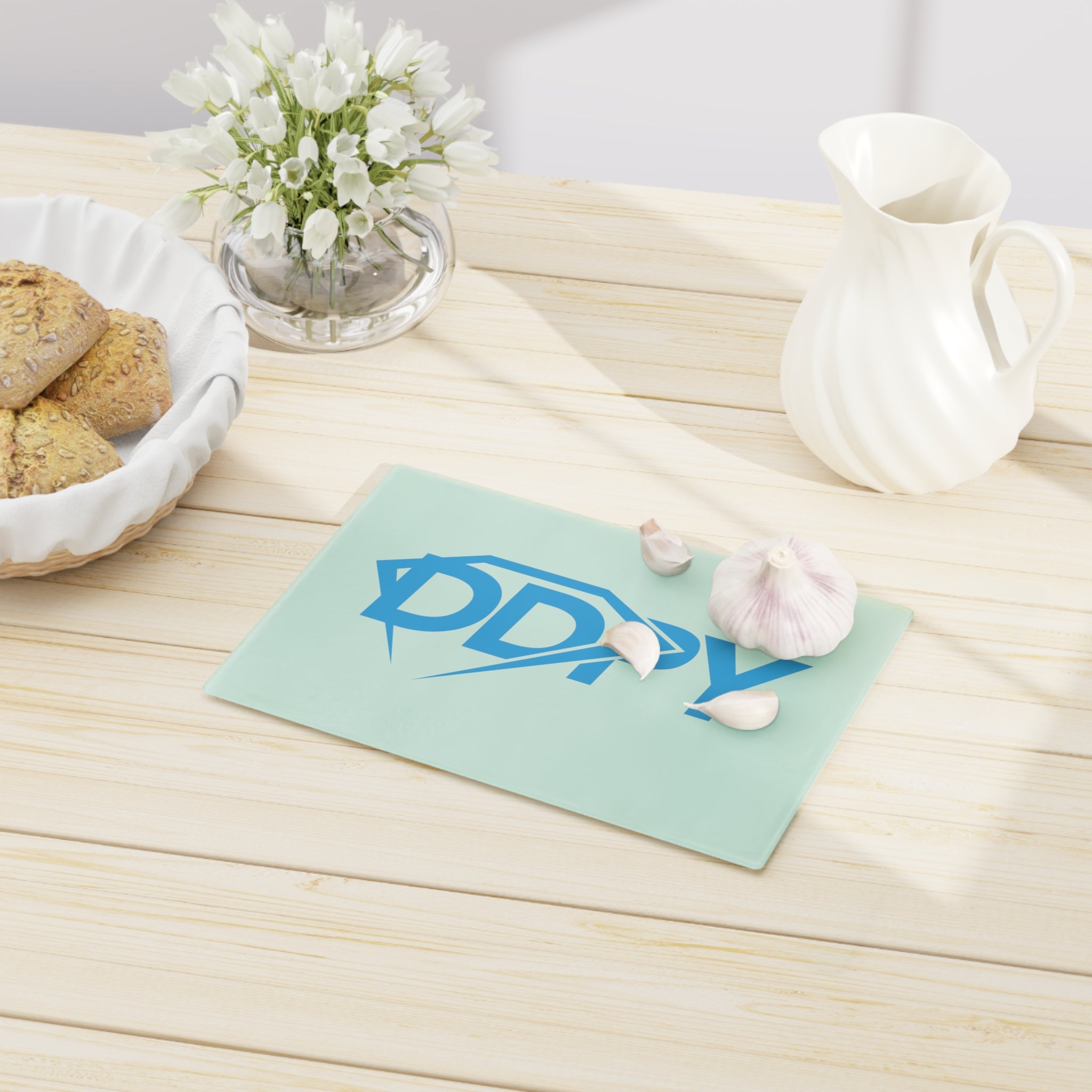 DDPY Cutting Board