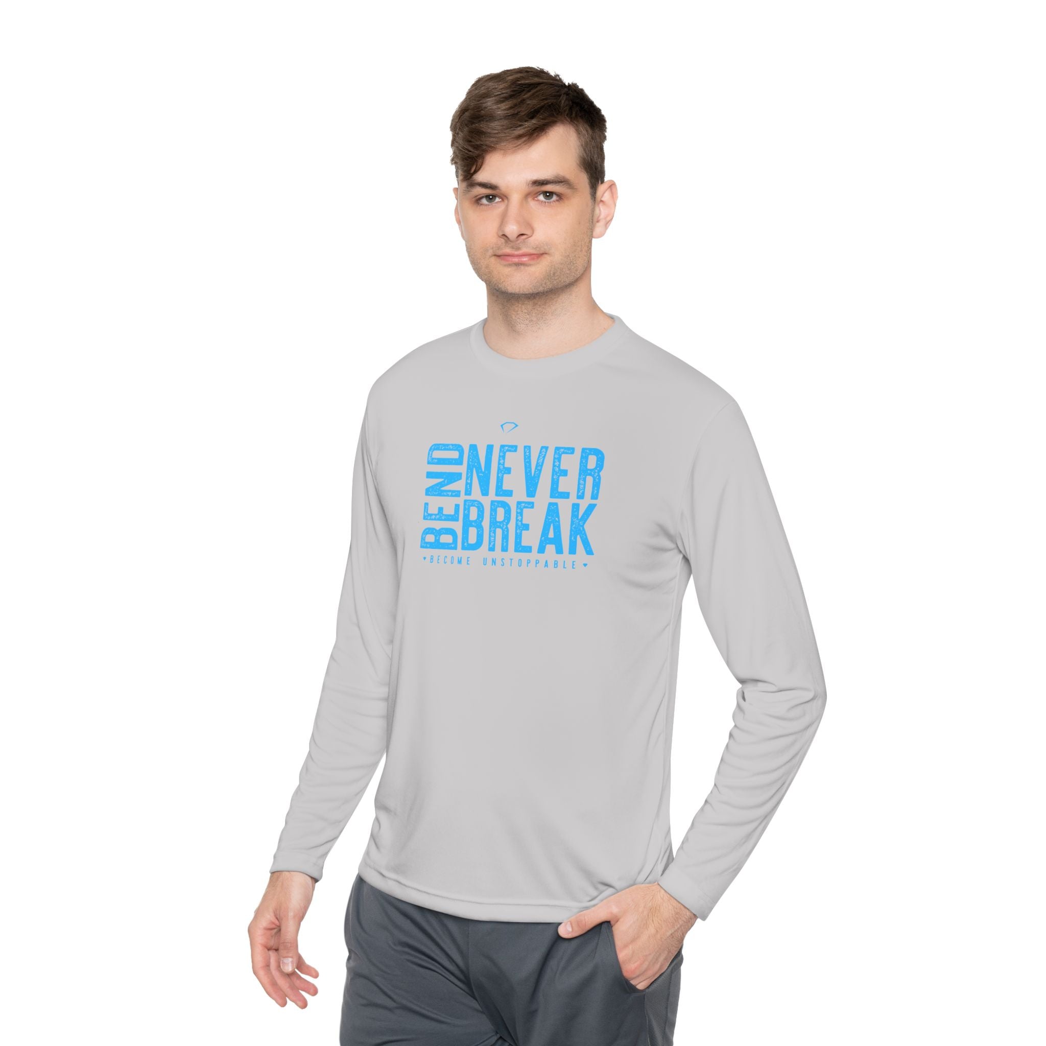 Bend Never Break Long Sleeve Tee