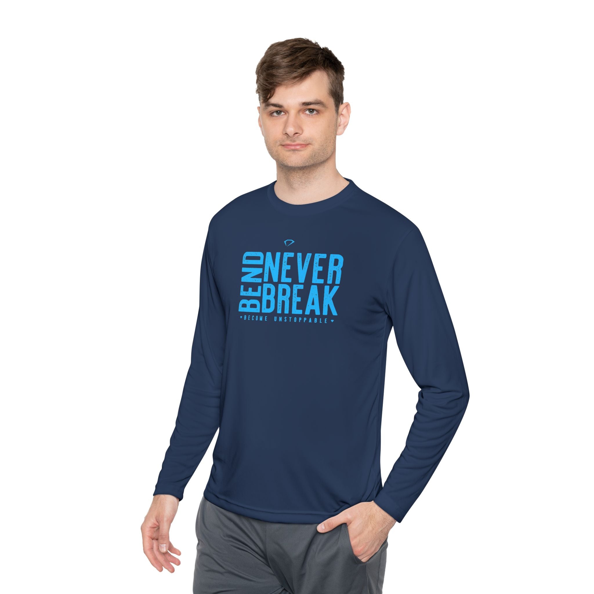 Bend Never Break Long Sleeve Tee