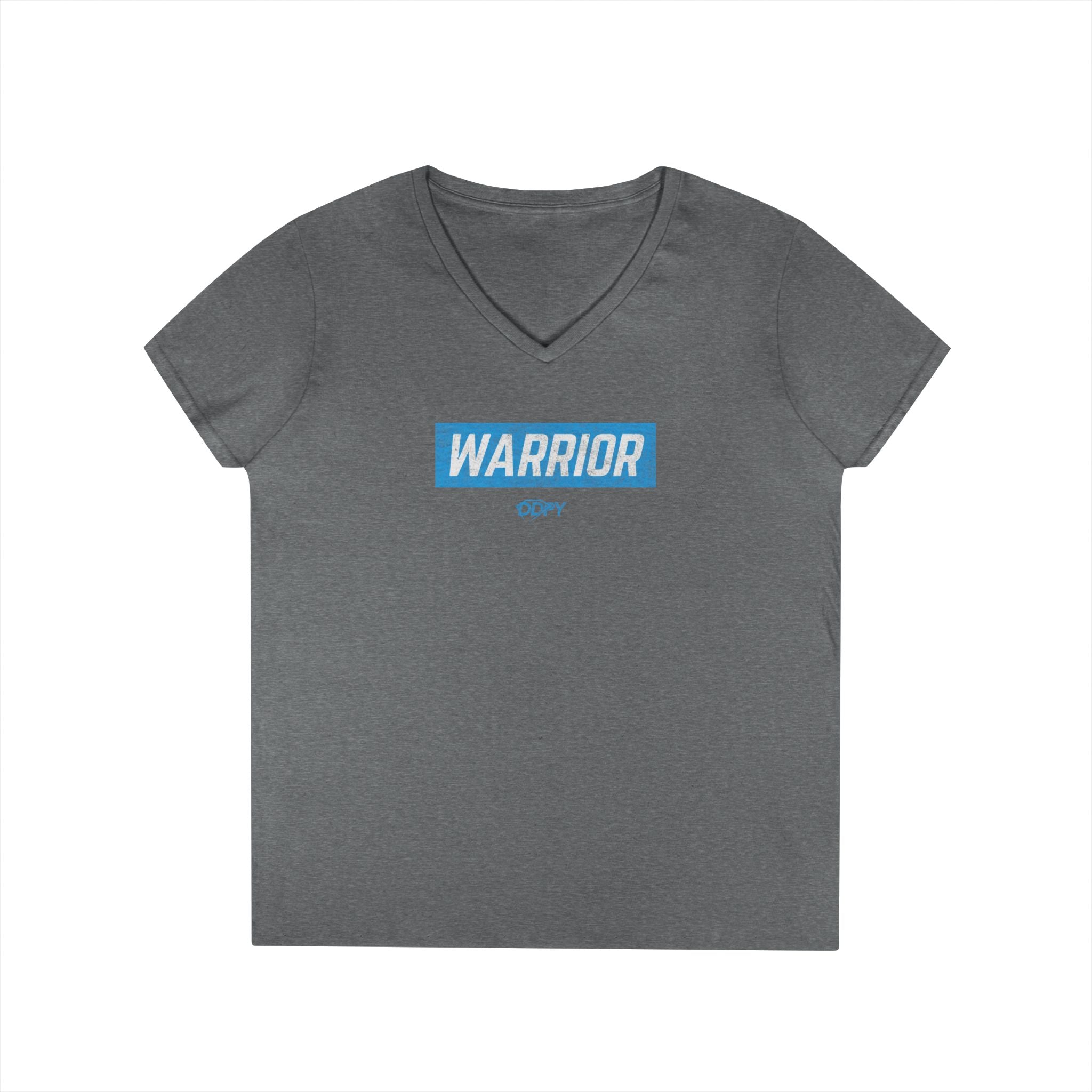 Warrior Ladies V-Neck T-Shirt