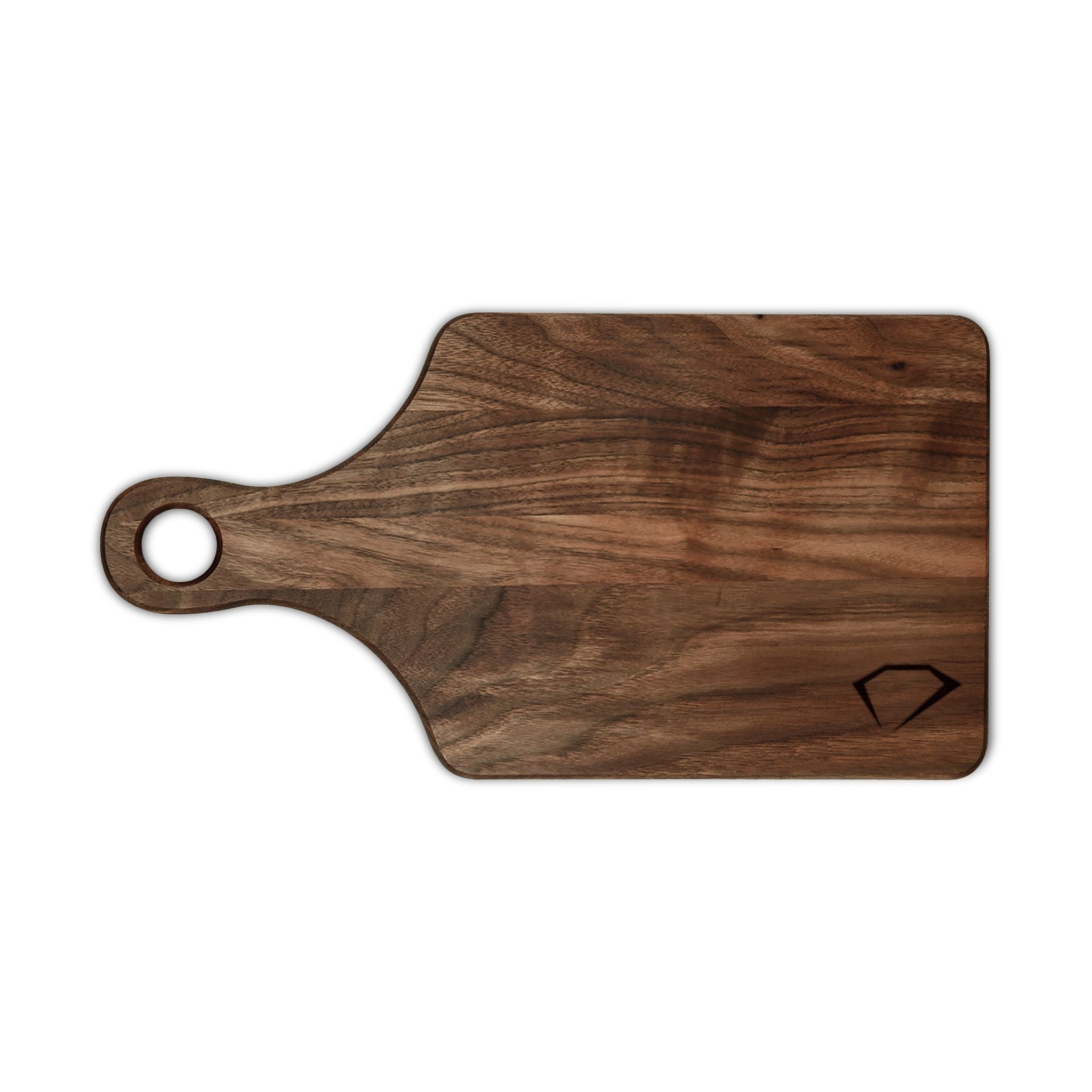 Diamond Engraved Charcuterie Board