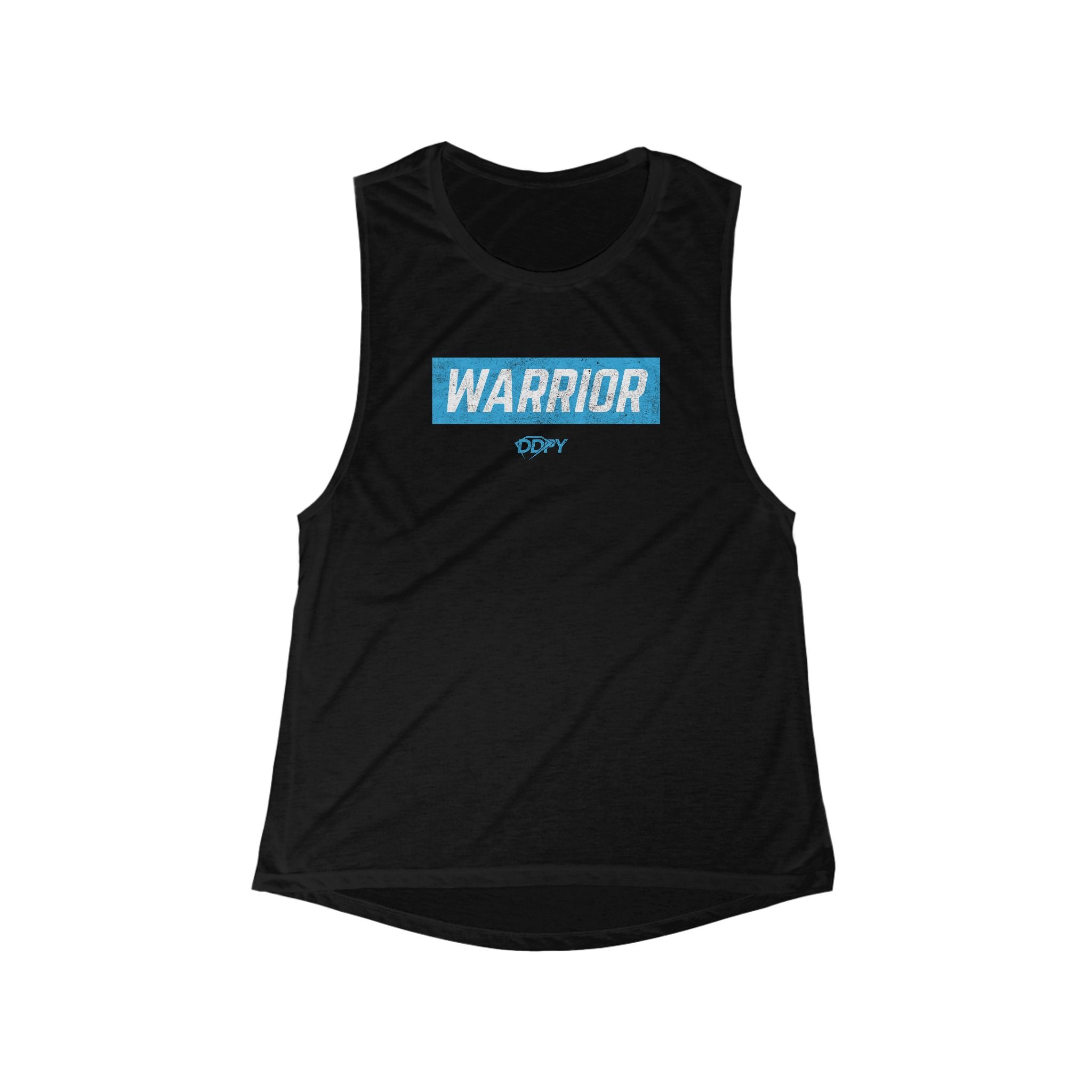Warrior Women's Muscle Tank Top