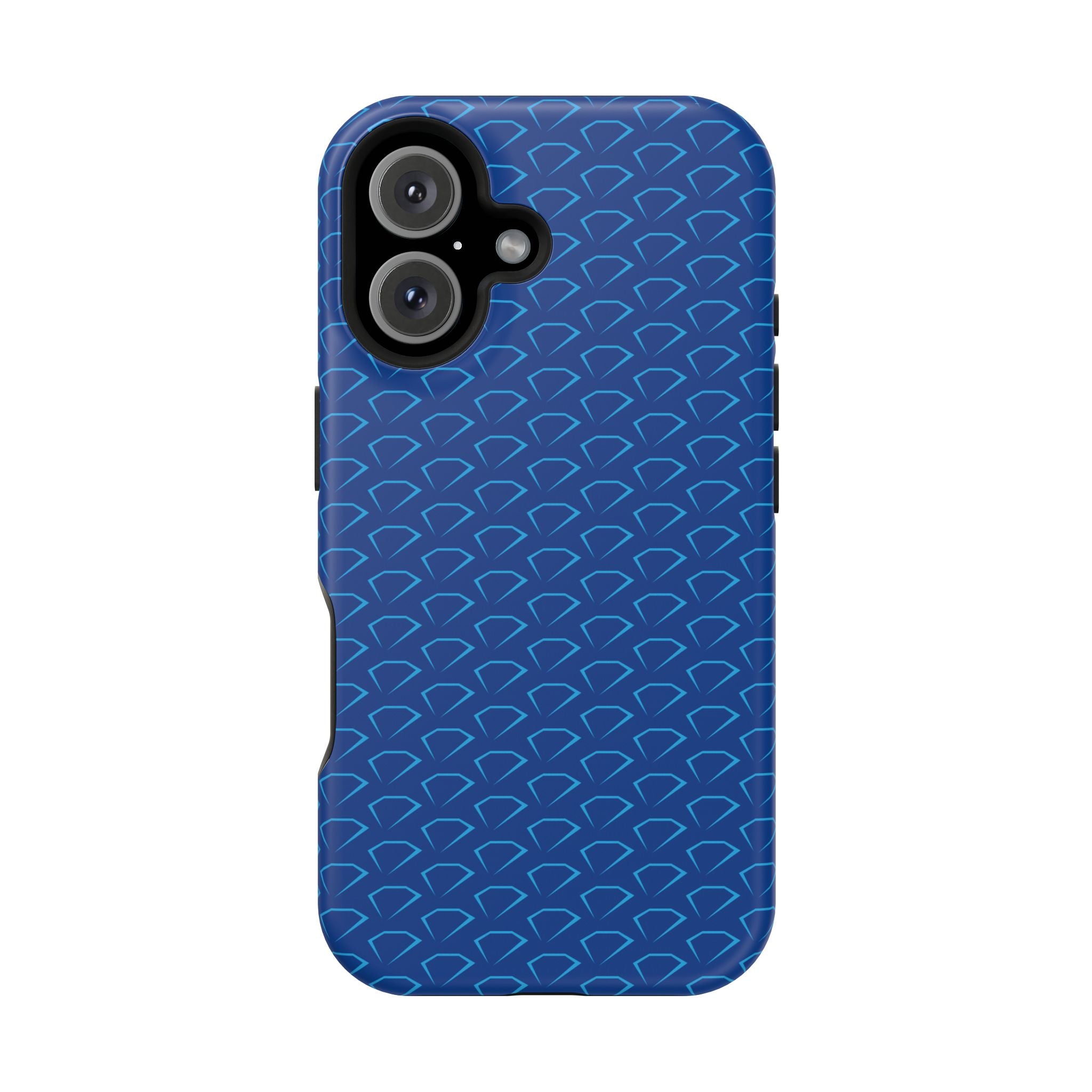 Impact-Resistant Diamond Phone Case