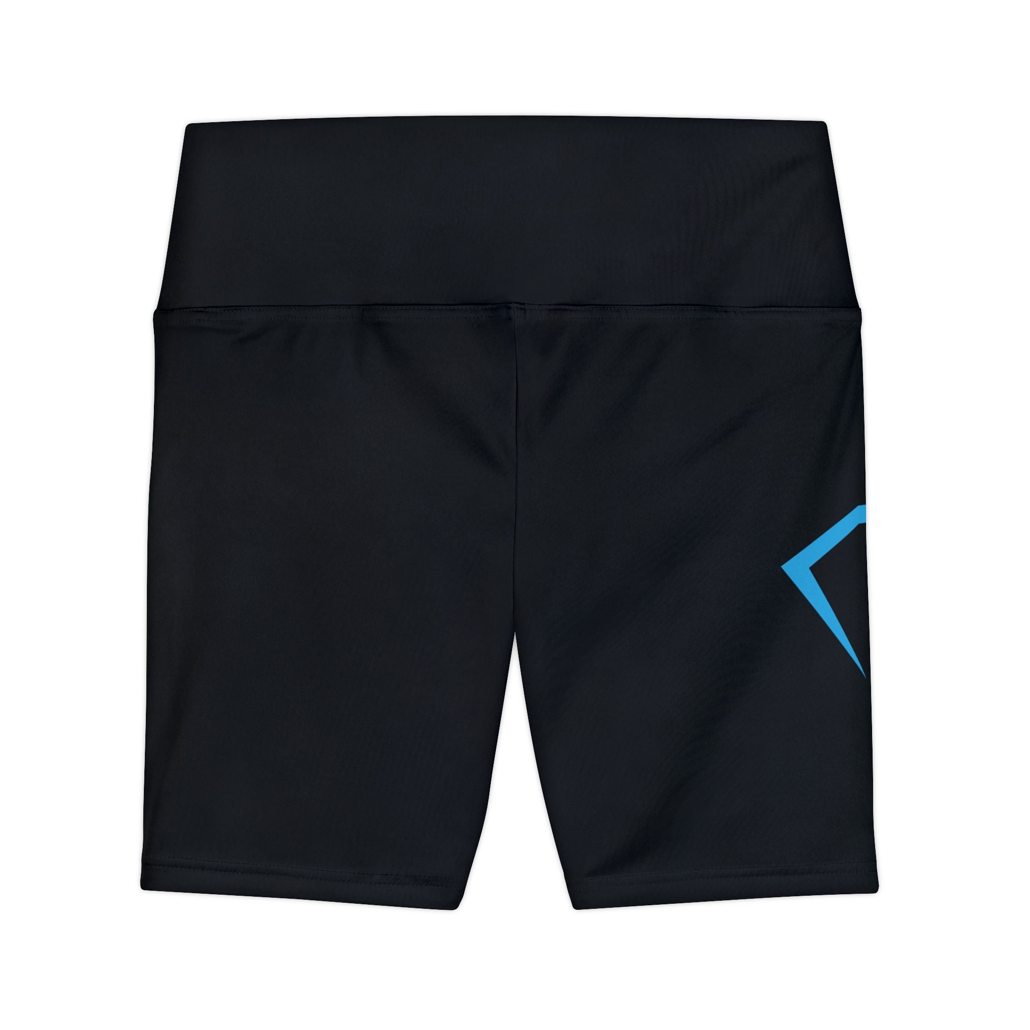 Diamond Women's Black Fitness Bike Shorts