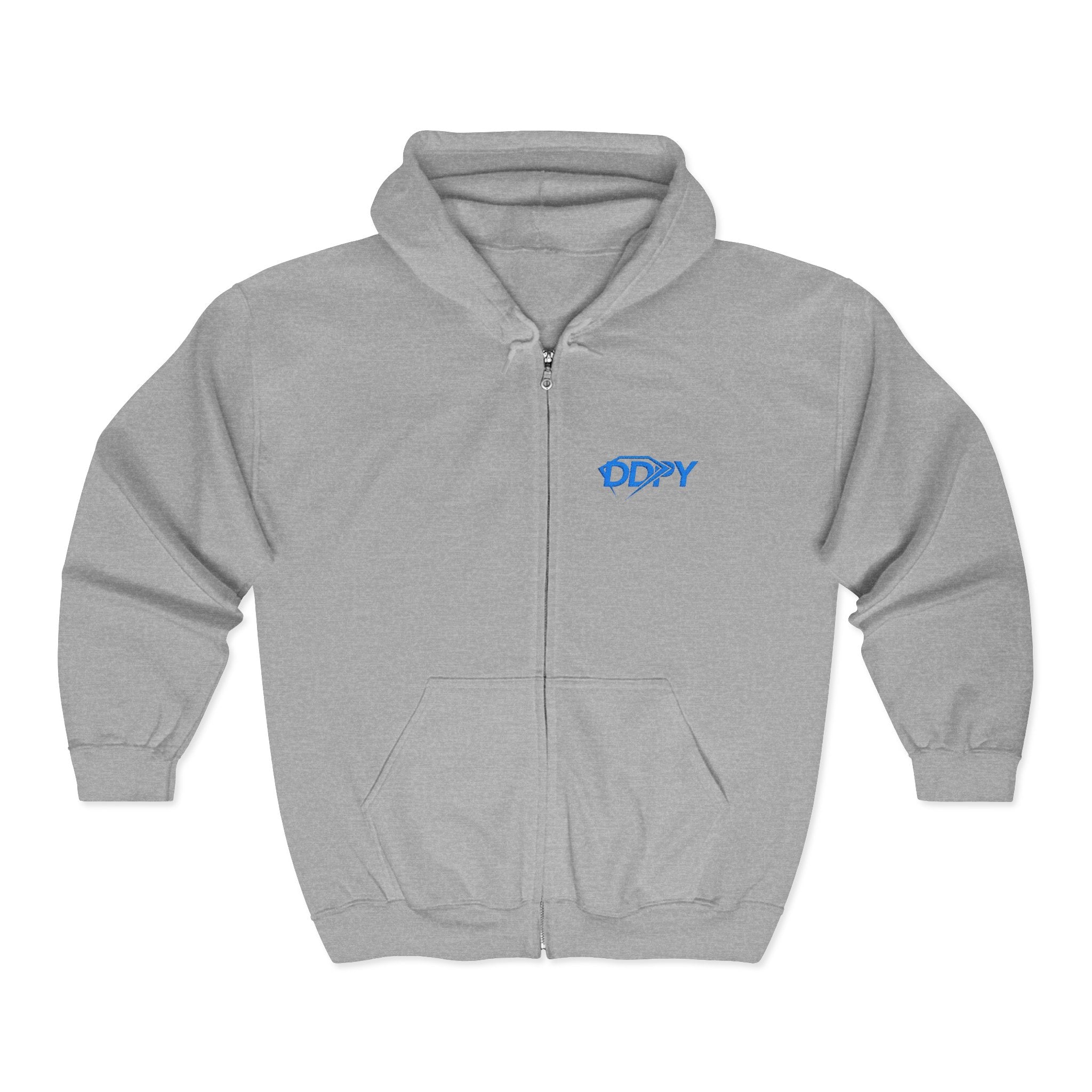 DDPY Zip Hoodie