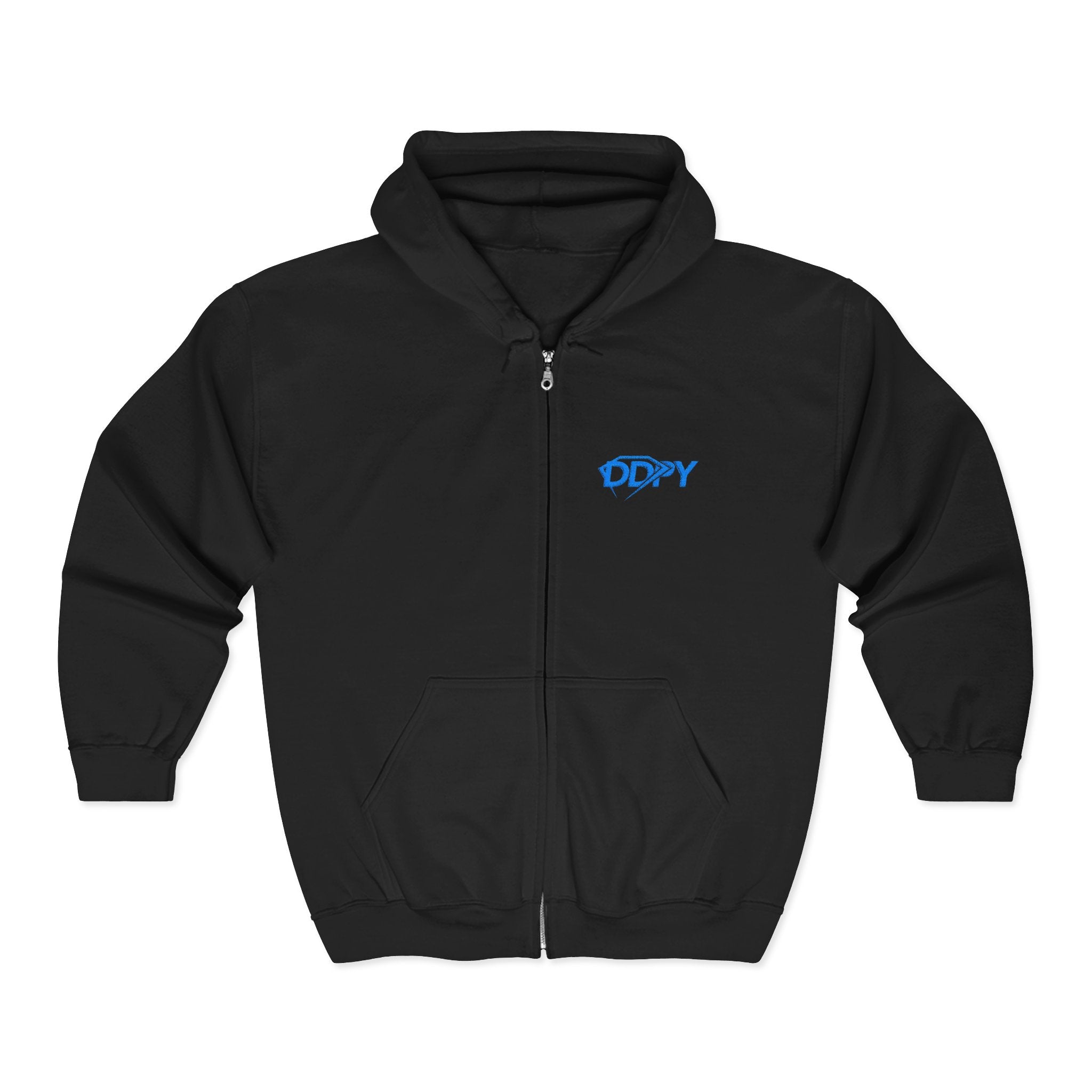 DDPY Zip Hoodie