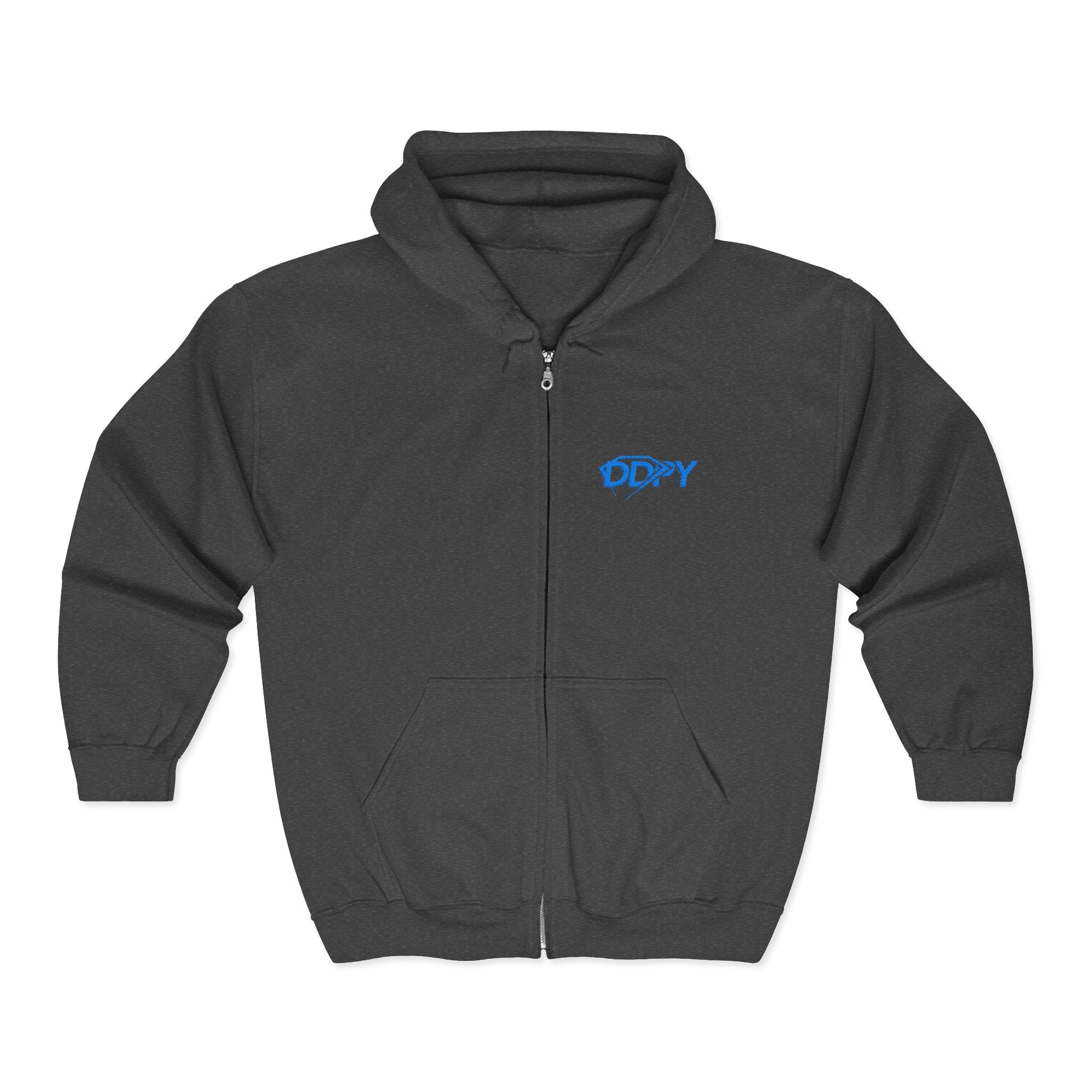 DDPY Zip Hoodie