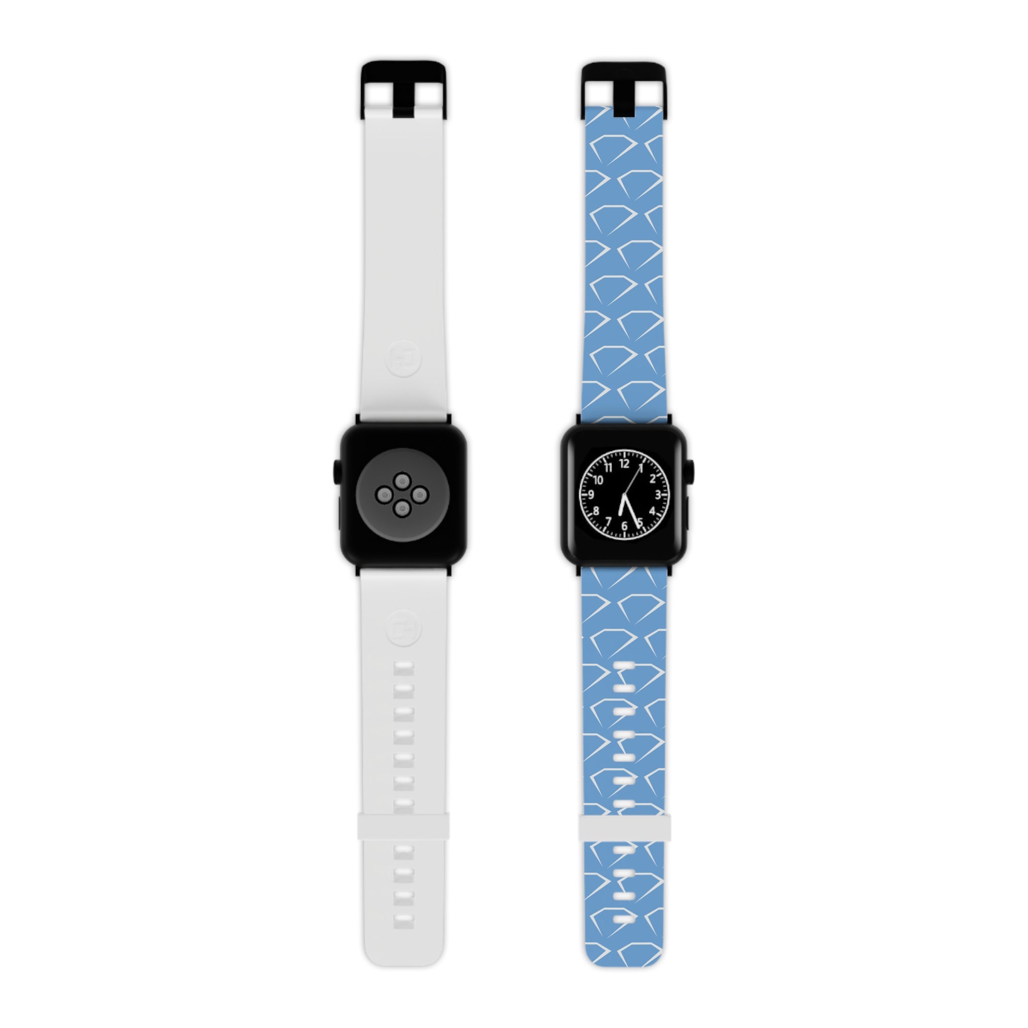 Diamond Pattern Apple Watch Band