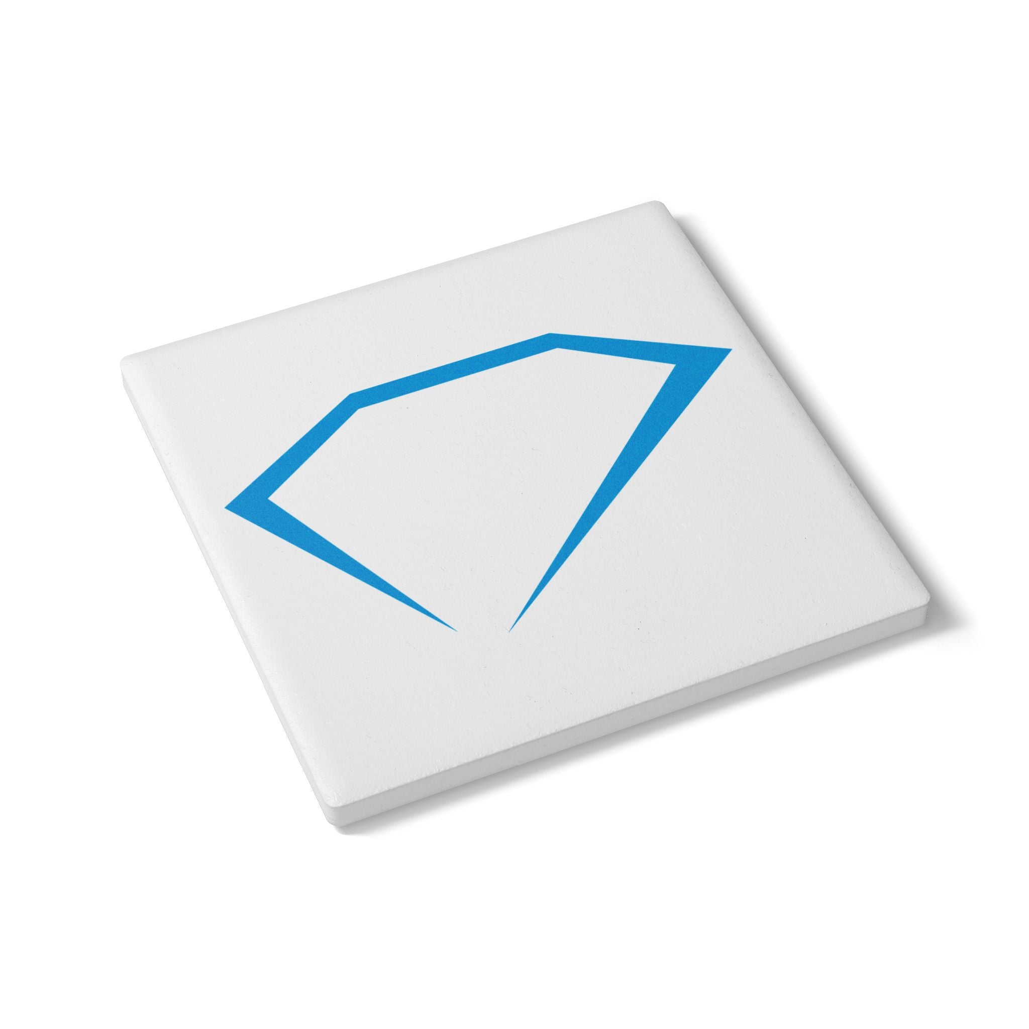 Diamond Ceramic Coaster