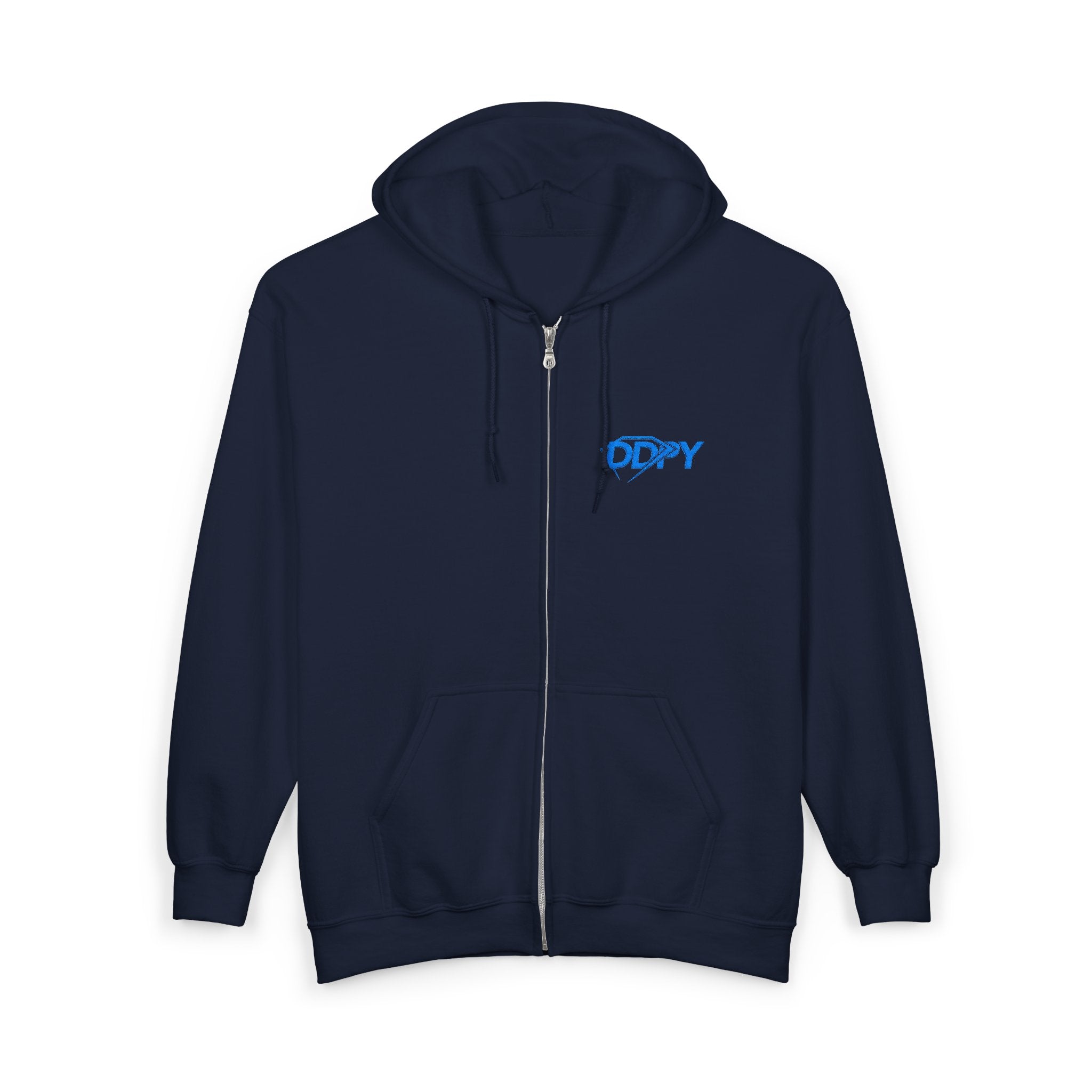DDPY Zip Hoodie