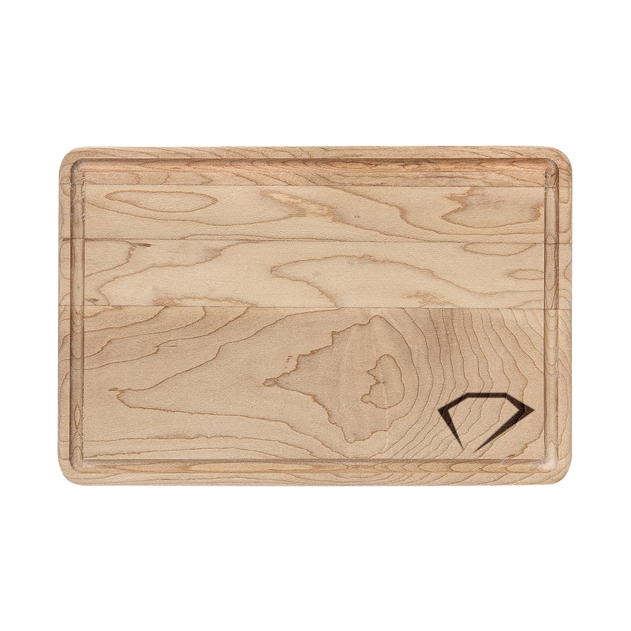 Diamond Engraved Charcuterie Board