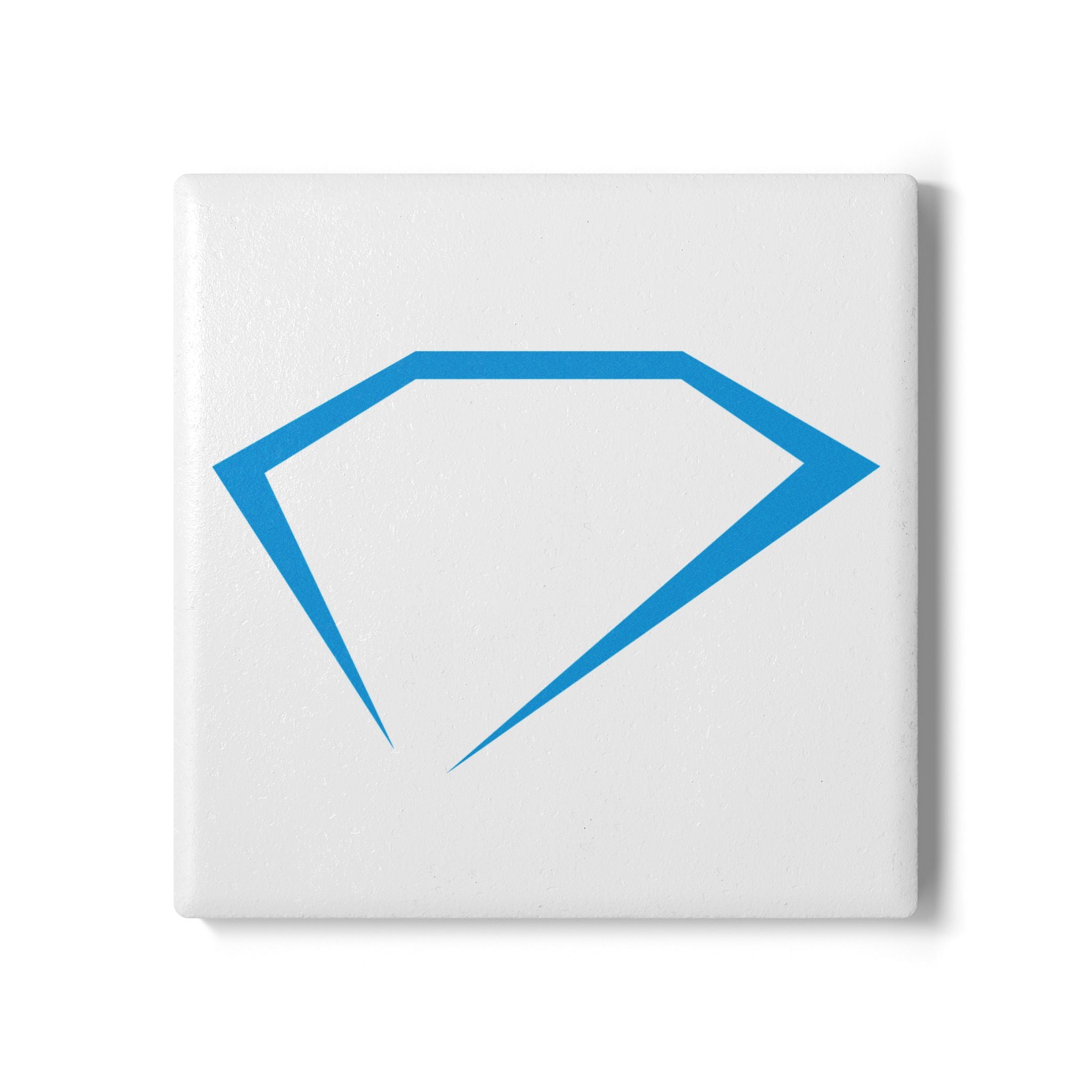 Diamond Ceramic Coaster