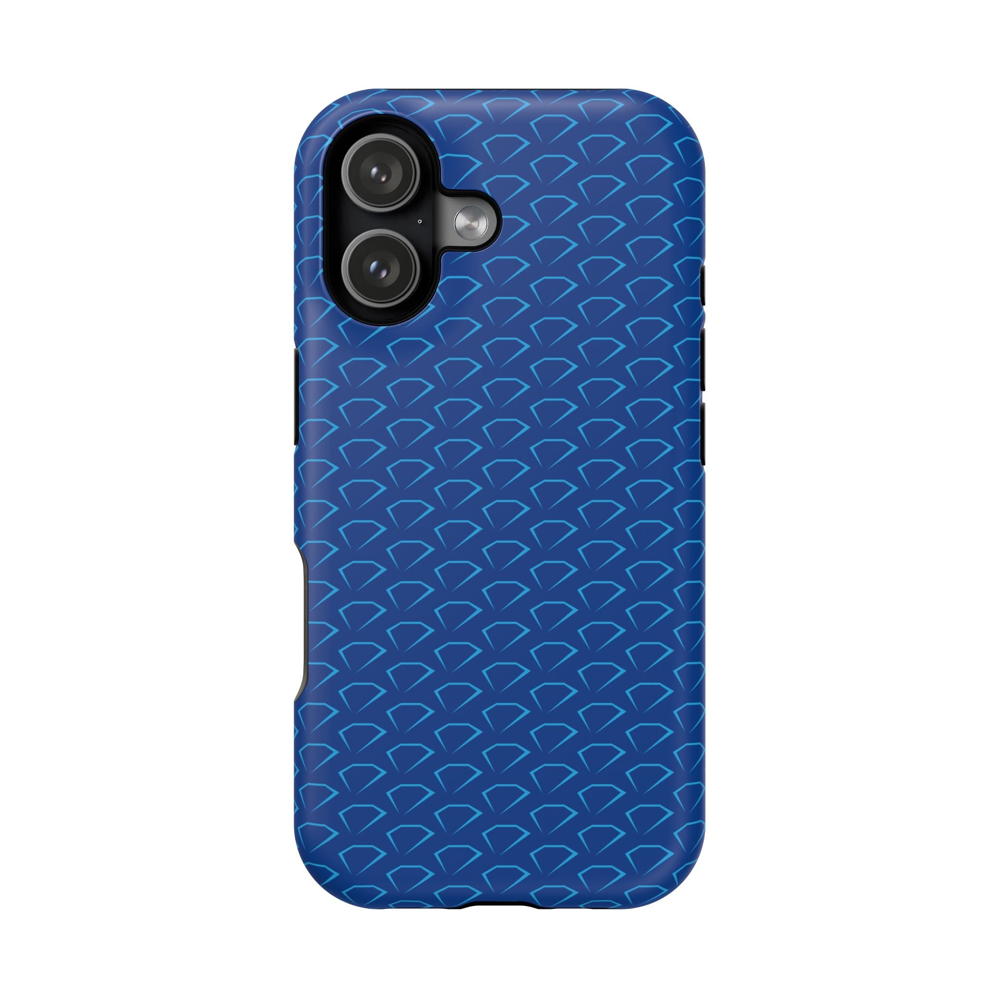 Impact-Resistant Diamond Phone Case