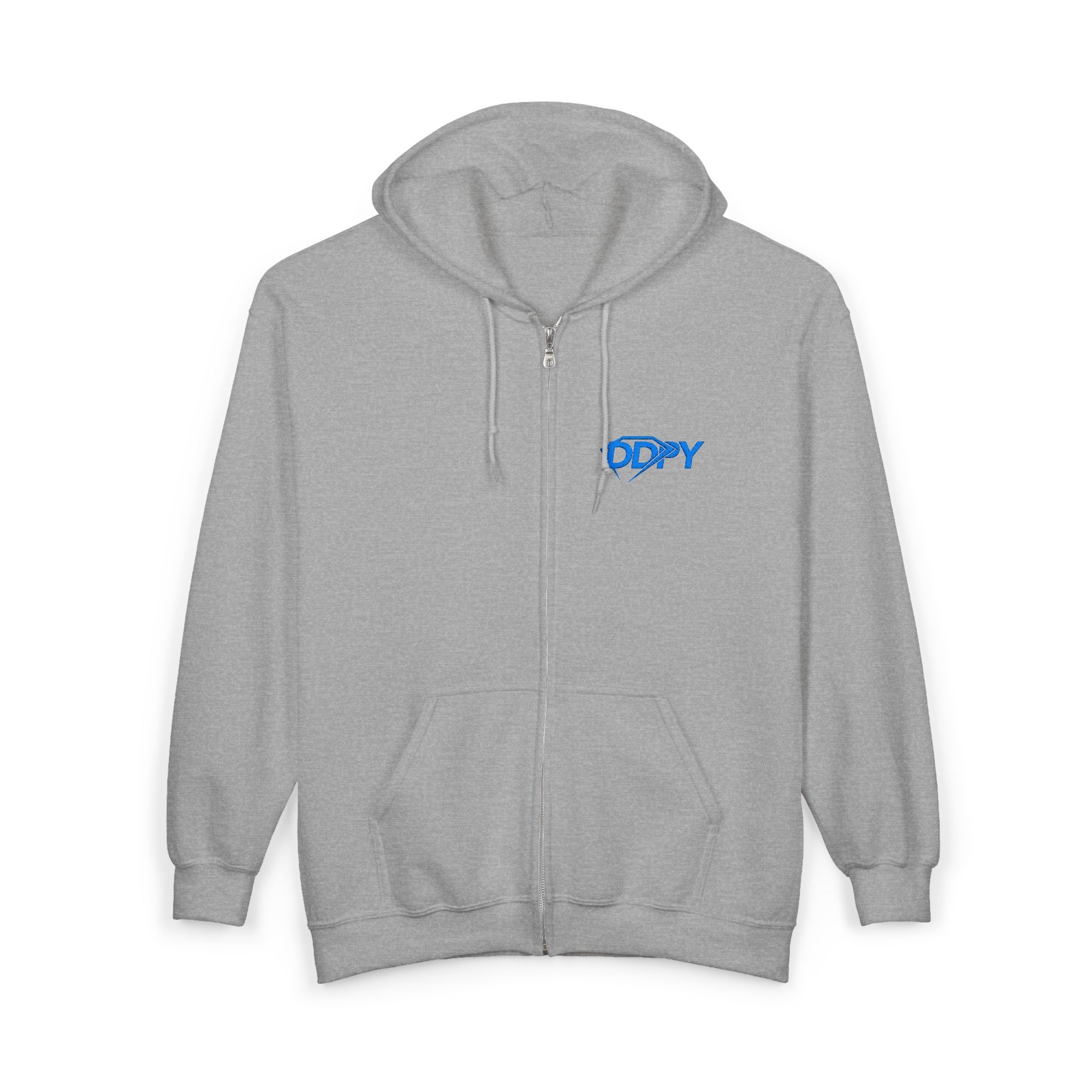 DDPY Zip Hoodie