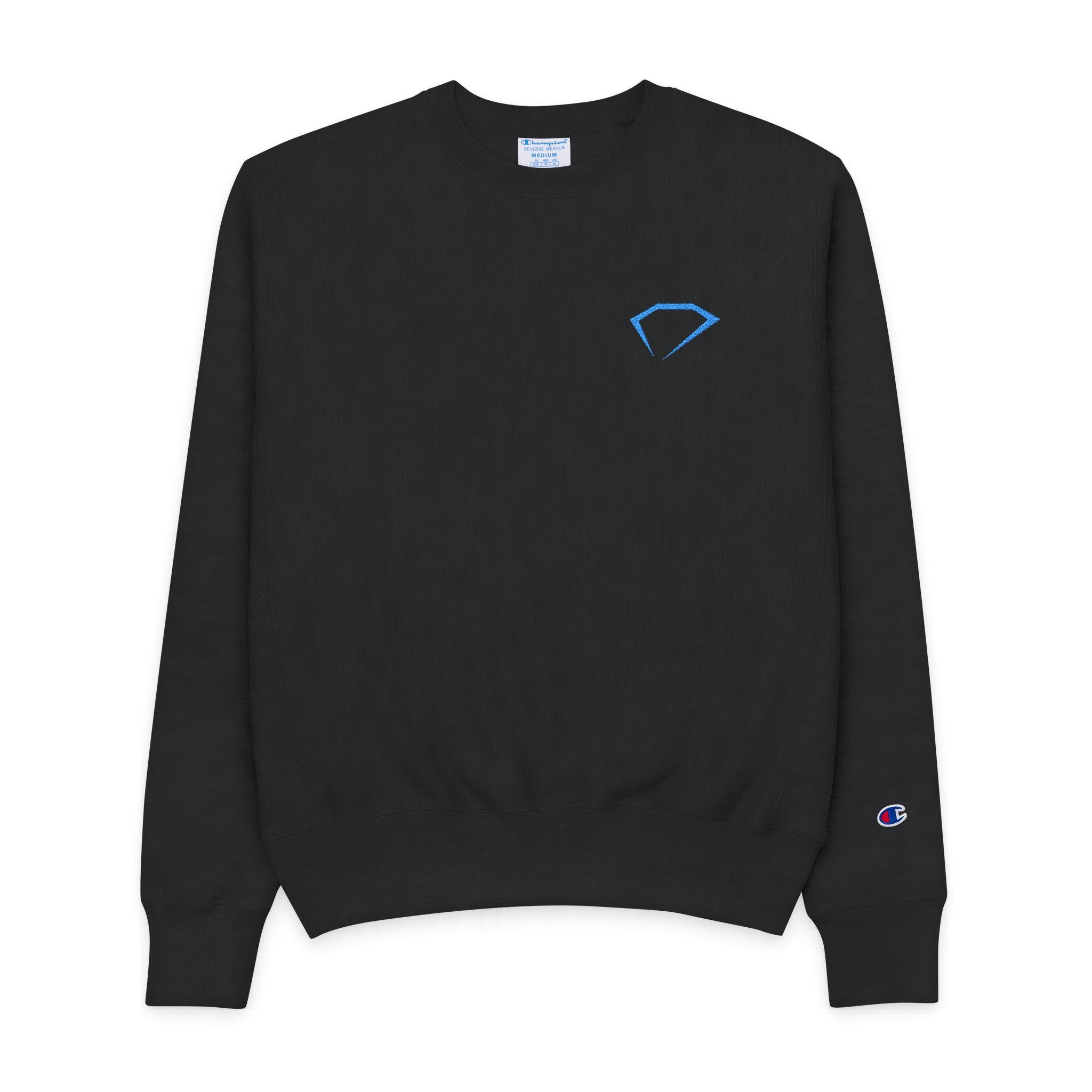 Champion Diamond Crewneck Sweatshirt