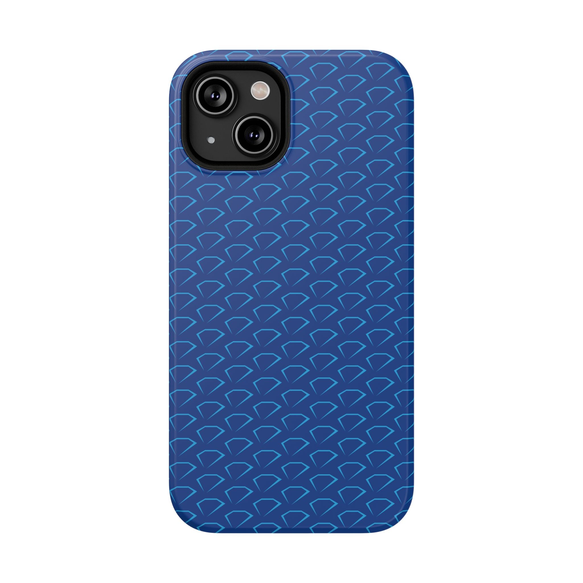 Impact-Resistant Diamond Phone Case