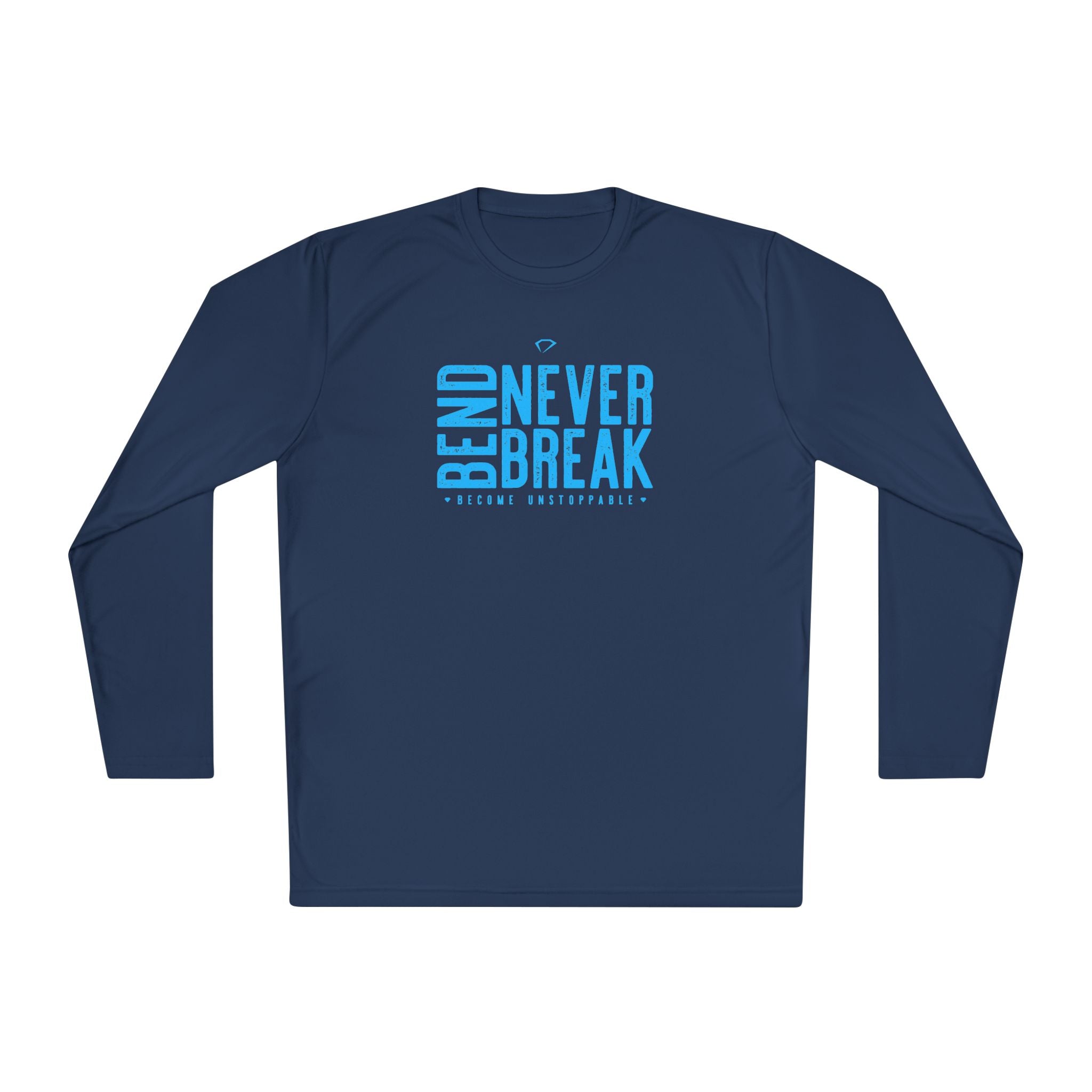 Bend Never Break Long Sleeve Tee